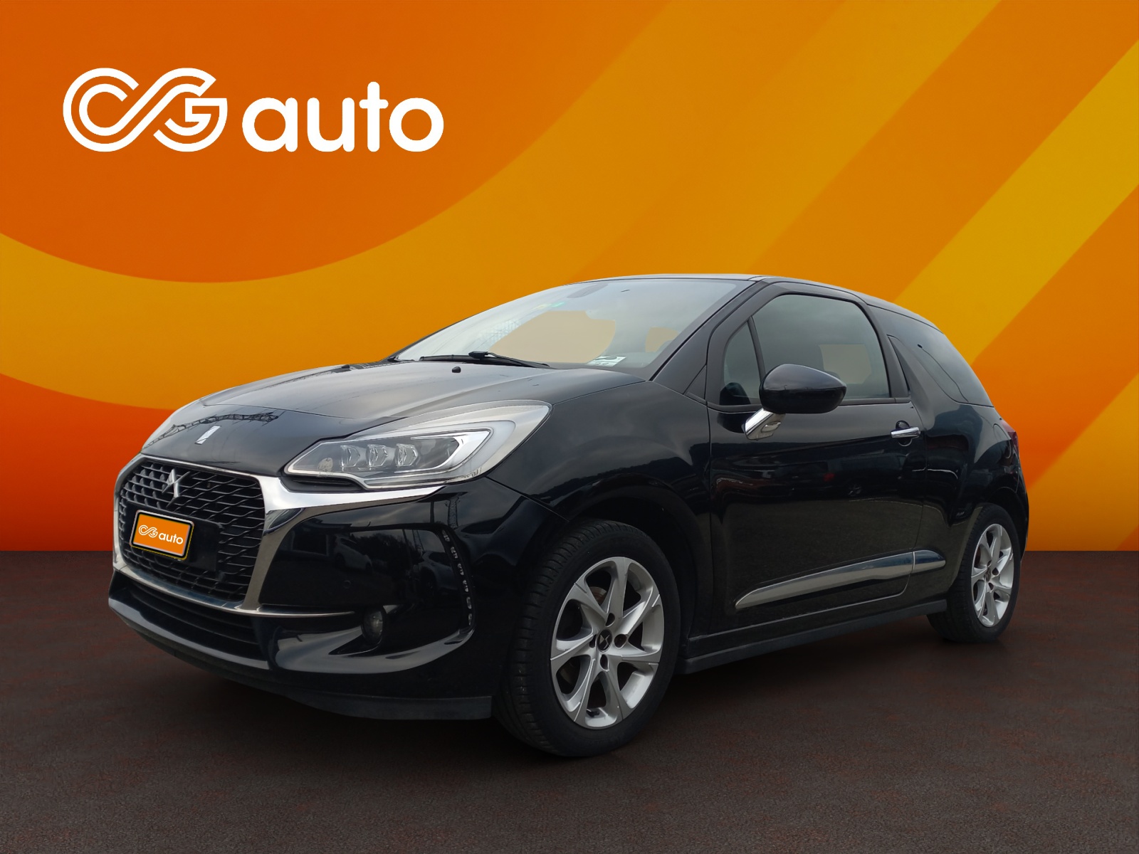 DS AUTOMOBILES DS 3 1.2 PureTech SO Chic