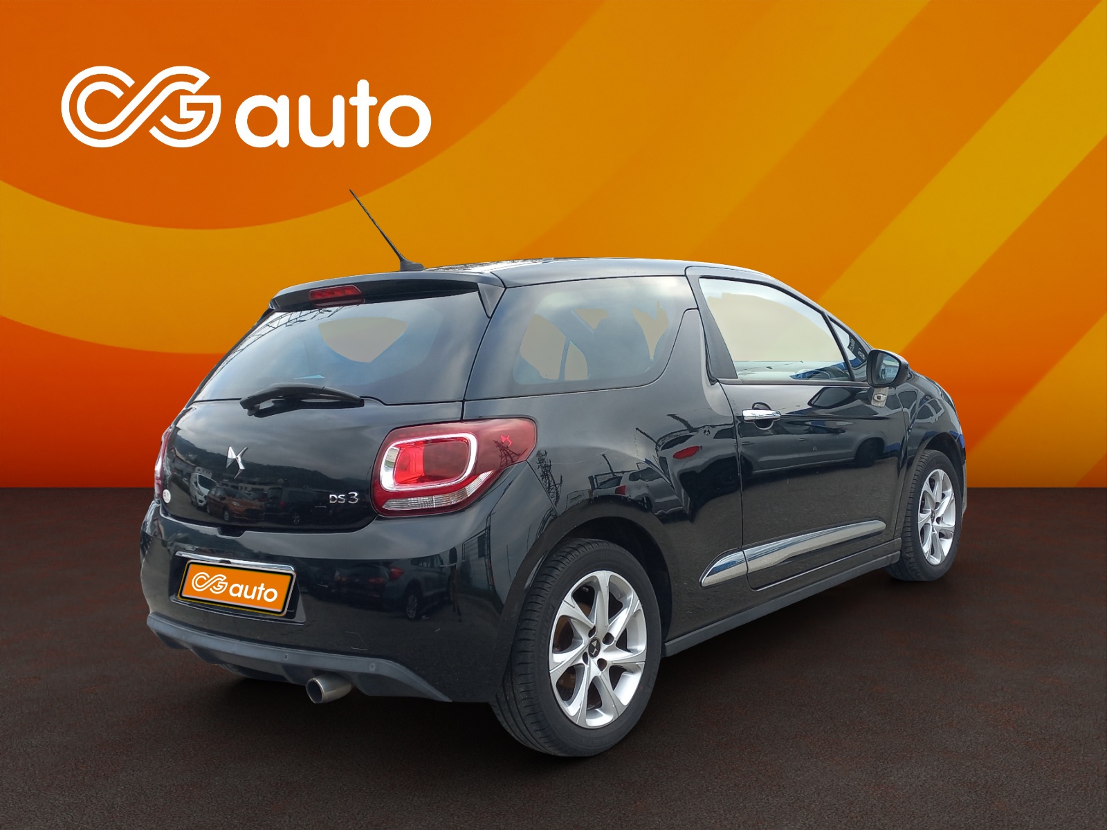 DS AUTOMOBILES DS 3 1.2 PureTech SO Chic-image-6