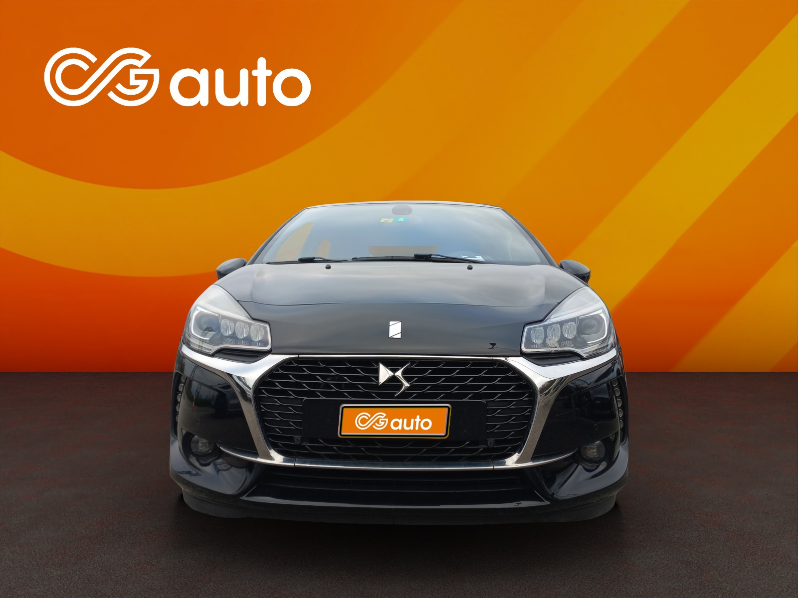 DS AUTOMOBILES DS 3 1.2 PureTech SO Chic-showroom-element-2