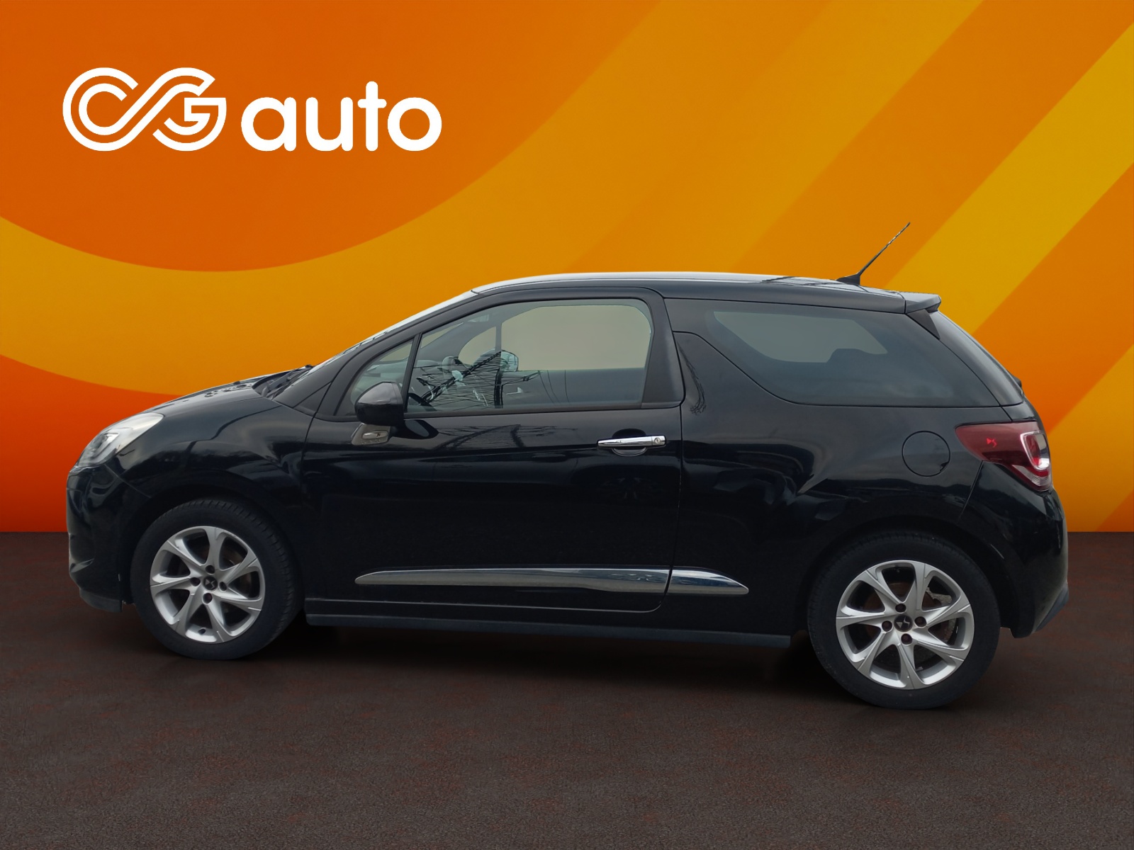 DS AUTOMOBILES DS 3 1.2 PureTech SO Chic-showroom-element-3