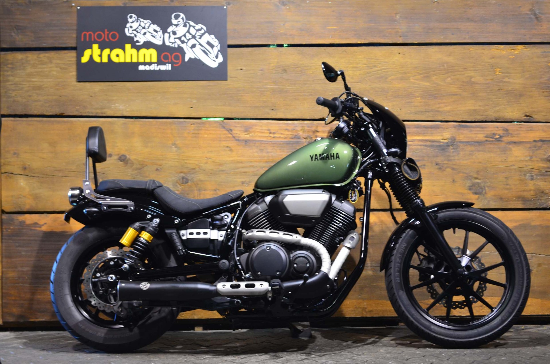 YAMAHA XV 950 R ABS-image-1