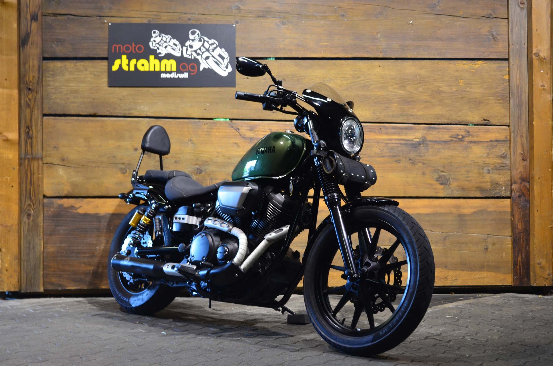 YAMAHA XV 950 R ABS-image-0