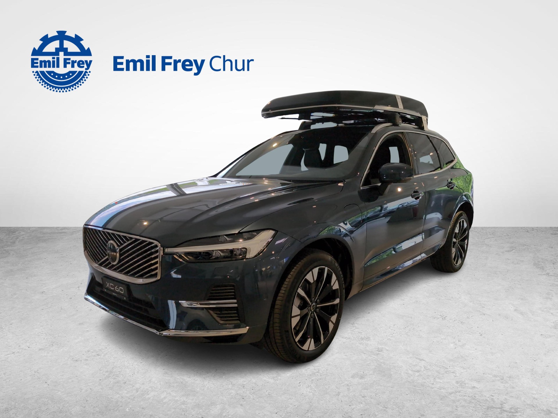 VOLVO XC60 2.0 T8 TE Ultra Bright eAWD