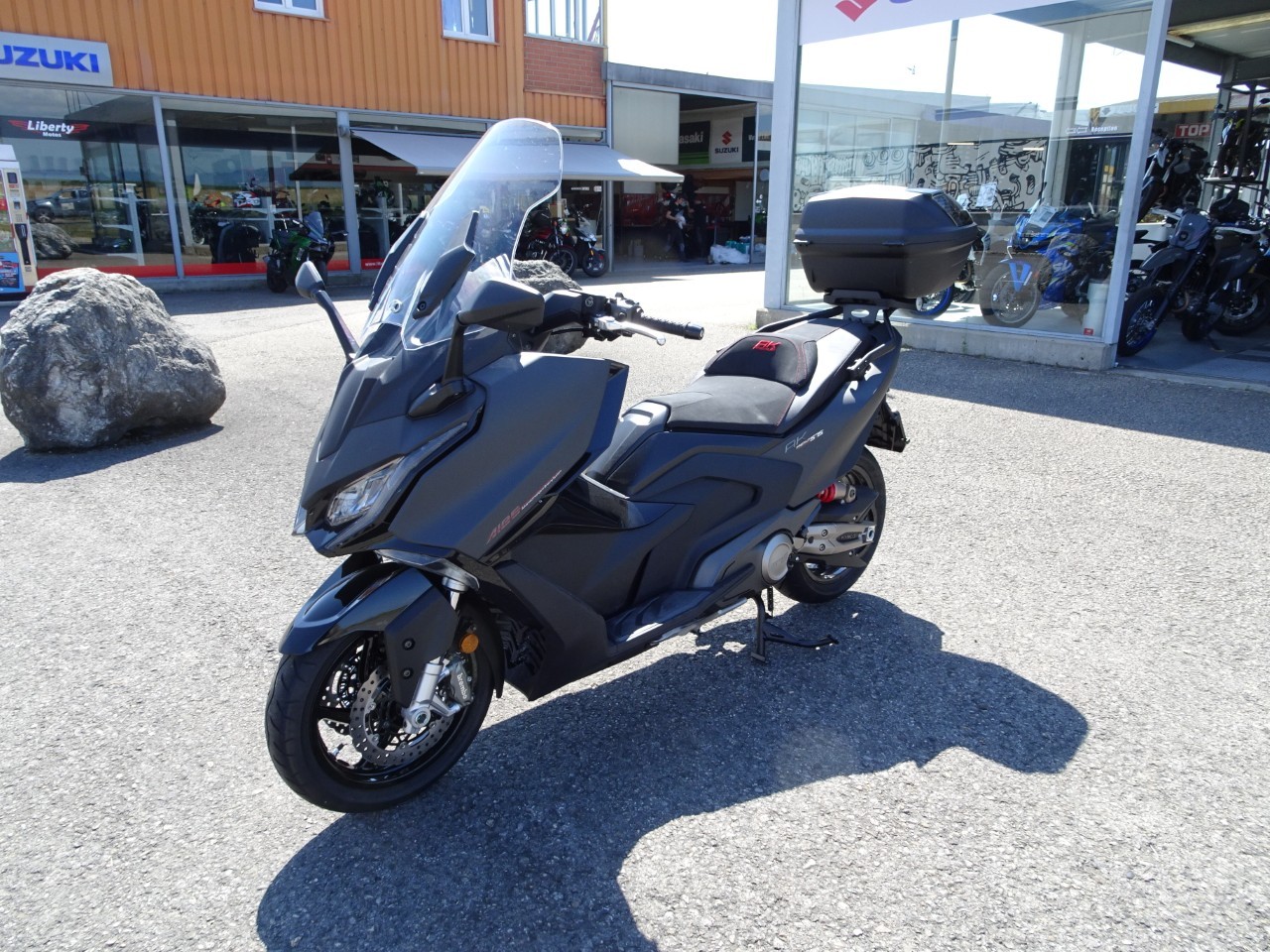 KYMCO AK 575i Premium (35kW)-image-3