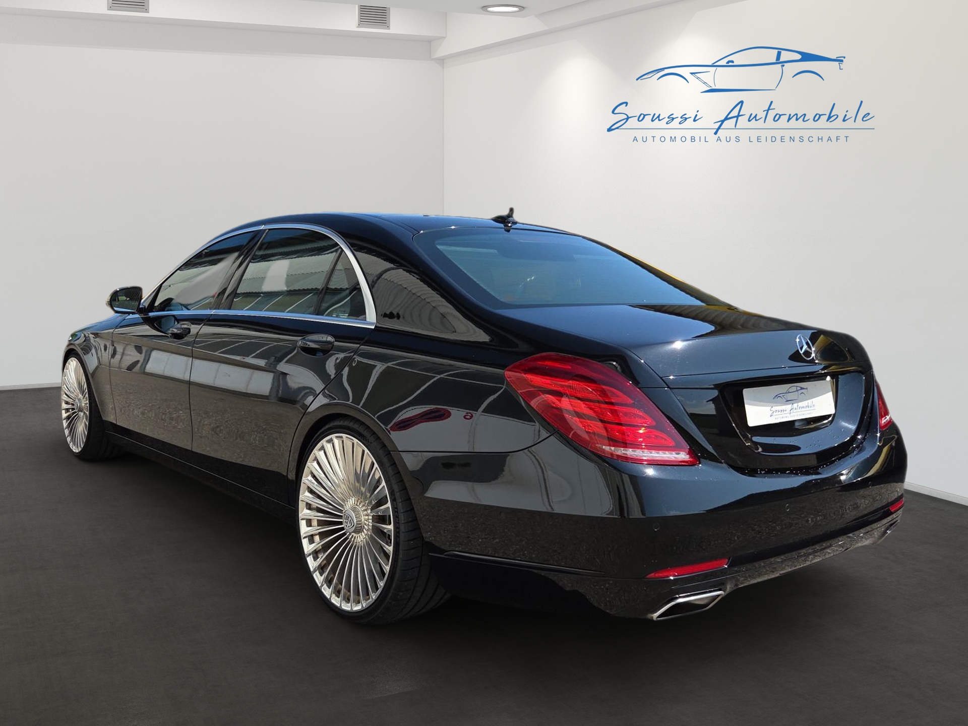 MERCEDES-BENZ S 400 L Hybrid 7G-Tronic-showroom-element-3