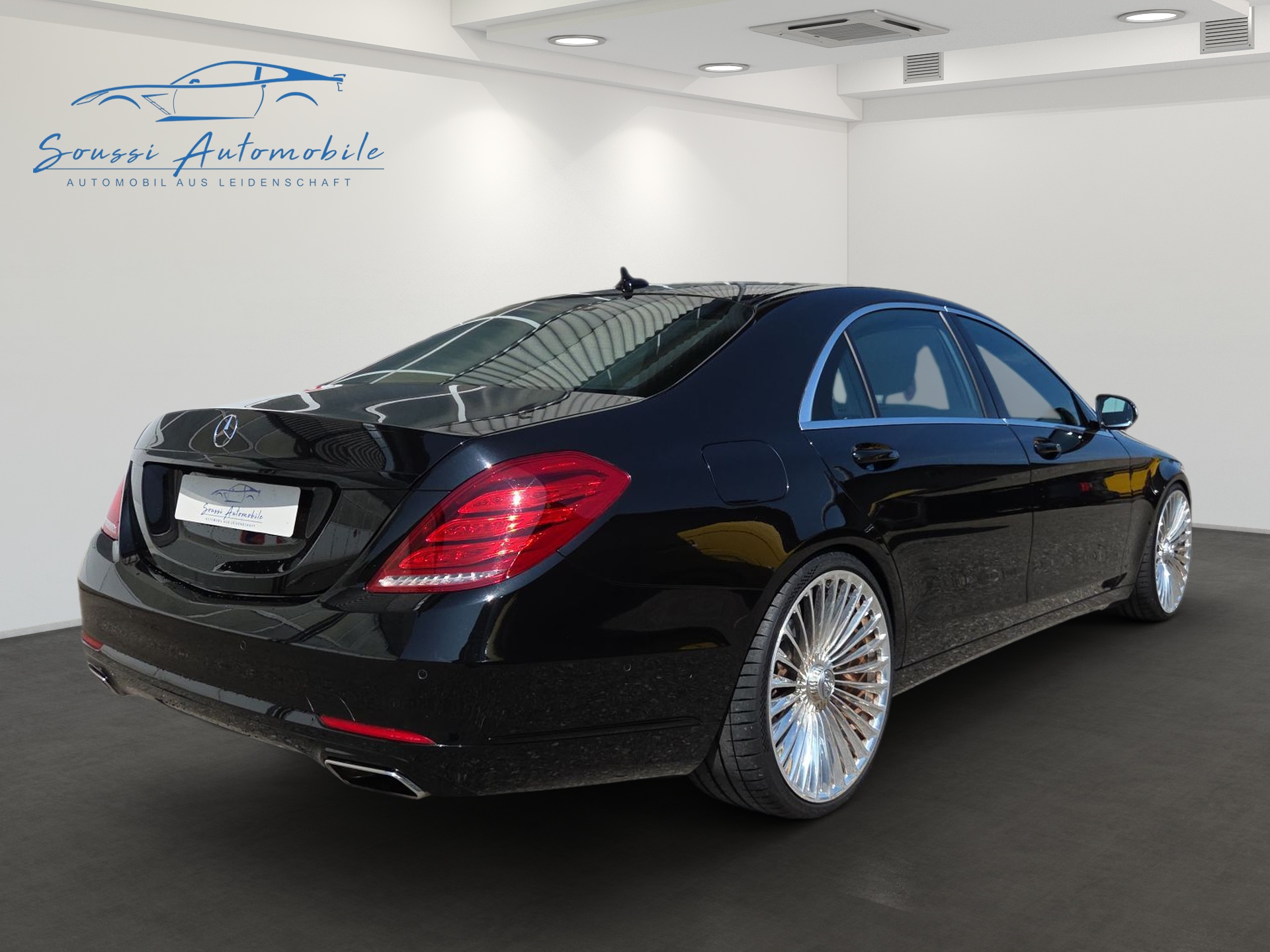 MERCEDES-BENZ S 400 L Hybrid 7G-Tronic-showroom-element-2