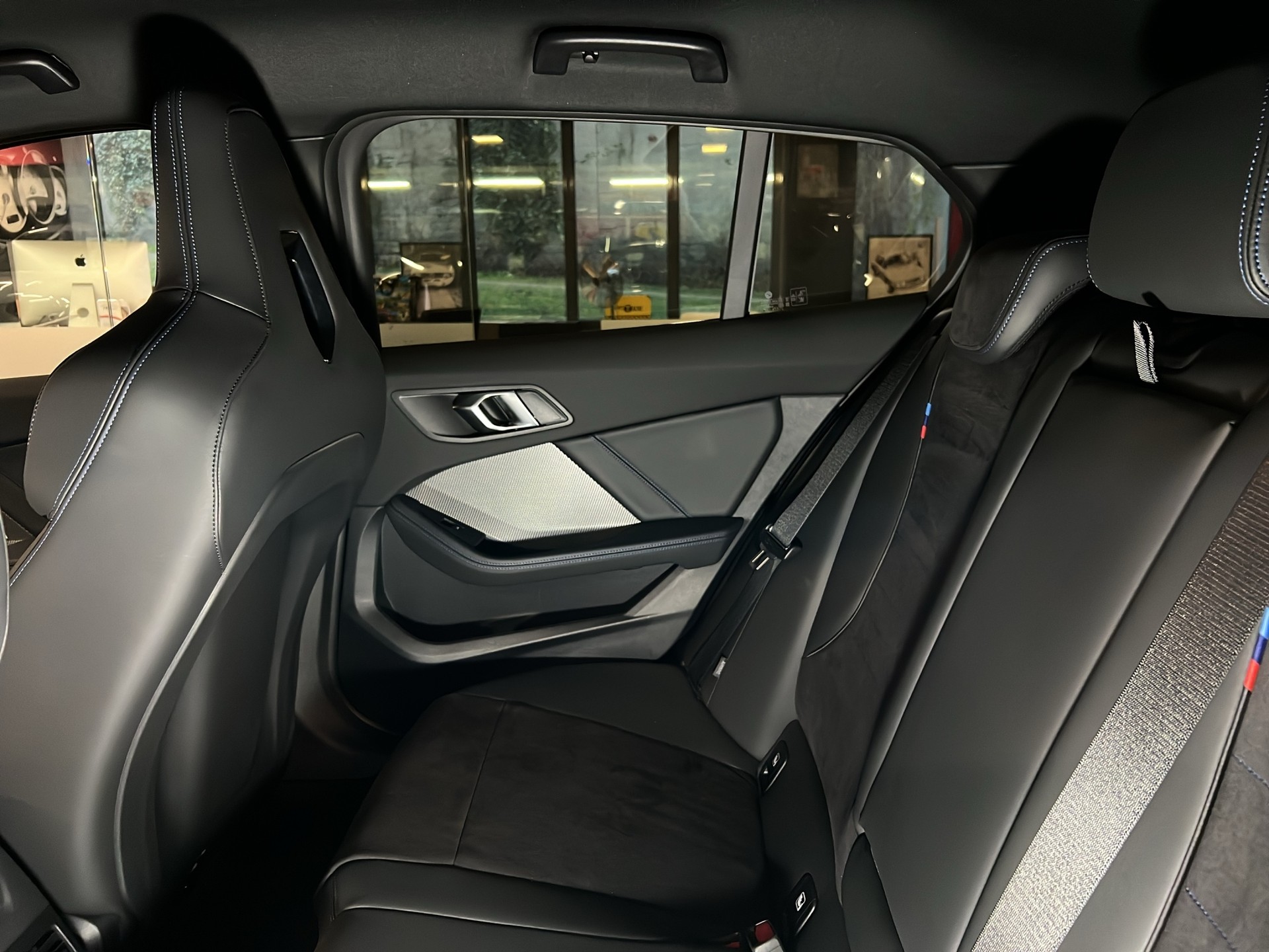 BMW M135 xDrive LEASING à partir de CHF 510.-/mois-image-13