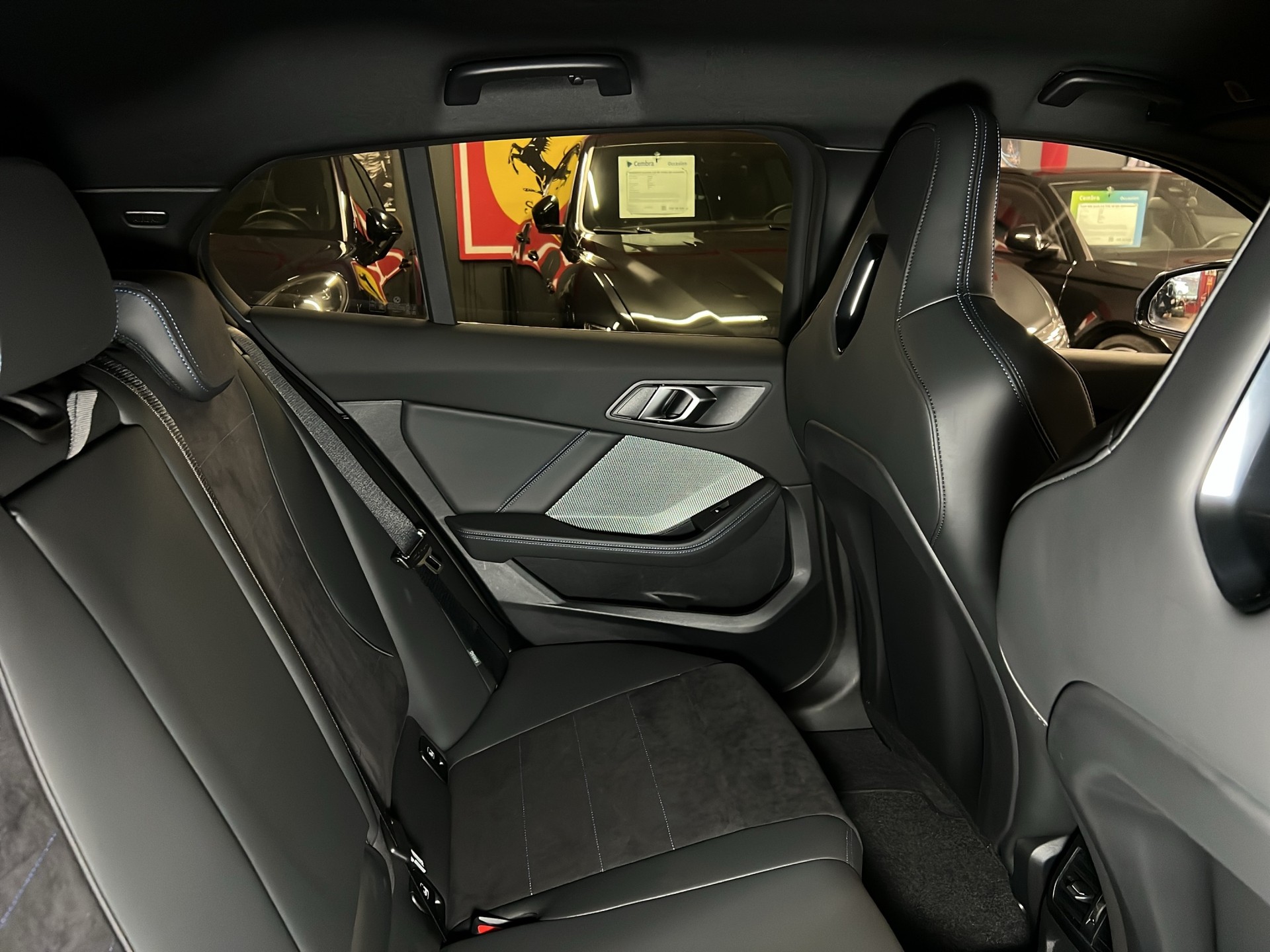 BMW M135 xDrive LEASING à partir de CHF 510.-/mois-image-11