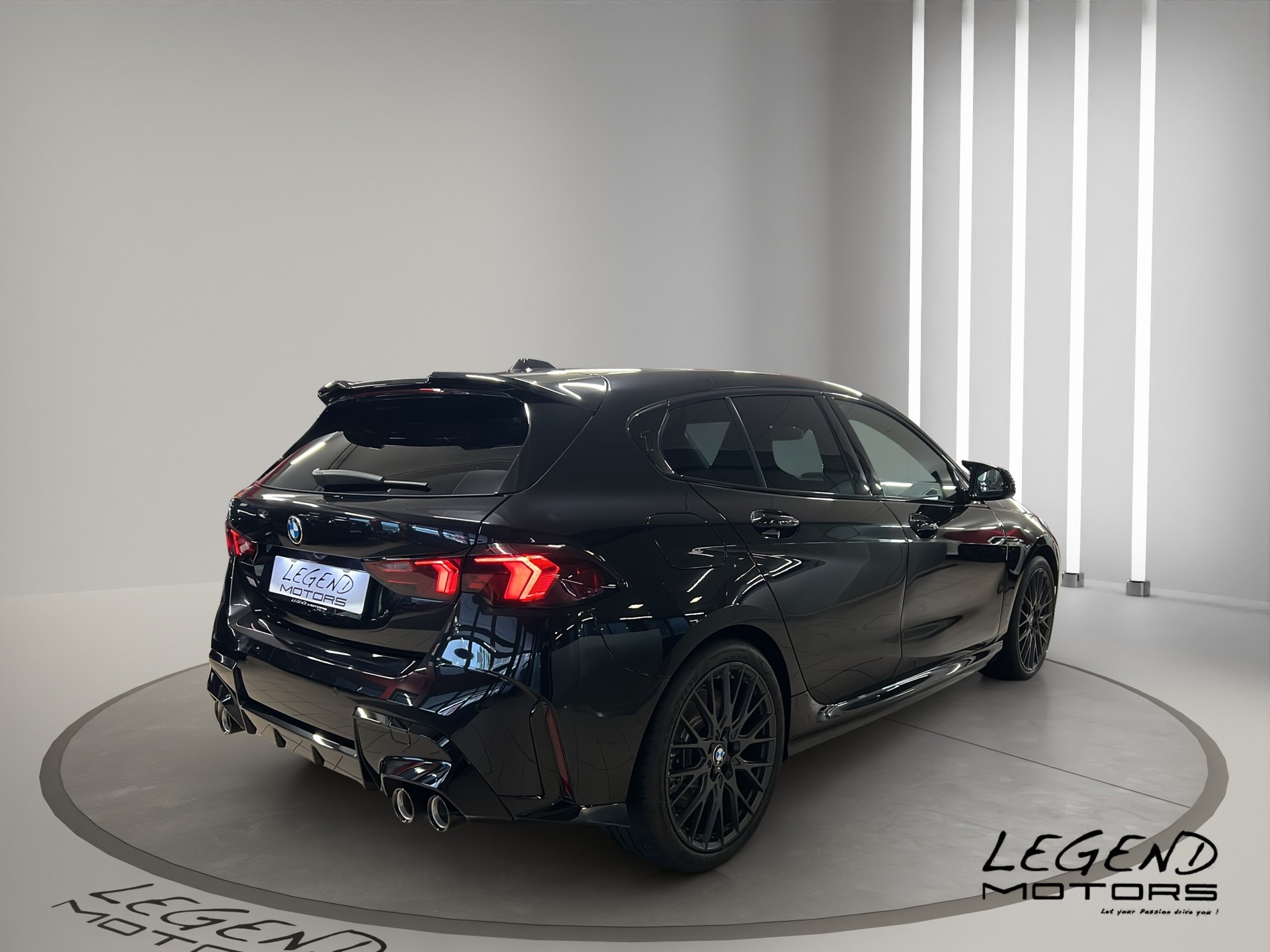 BMW M135 xDrive LEASING à partir de CHF 510.-/mois-image-5
