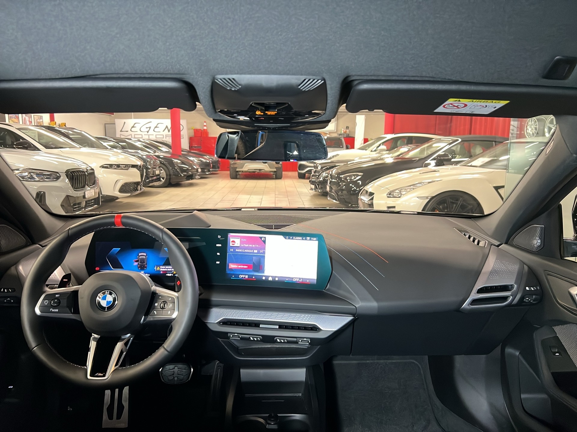 BMW M135 xDrive LEASING à partir de CHF 510.-/mois-image-18