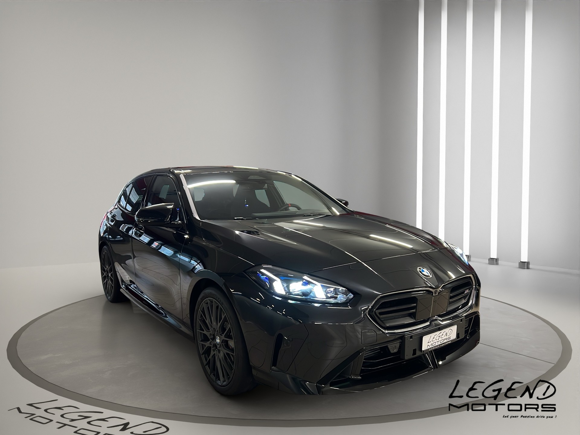 BMW M135 xDrive LEASING à partir de CHF 510.-/mois
