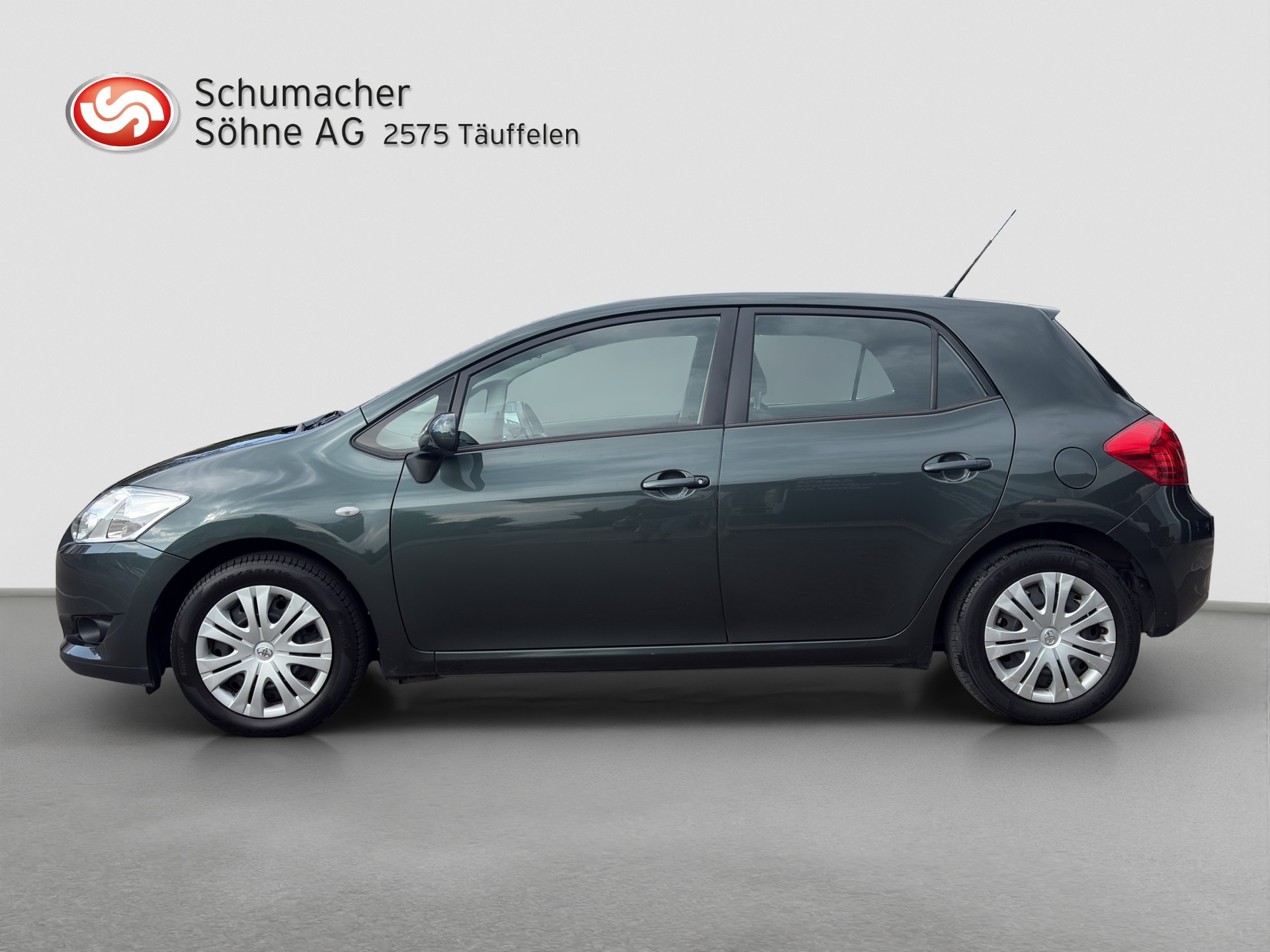 TOYOTA Auris 1.6 Linea Luna MultiMode-showroom-element-1
