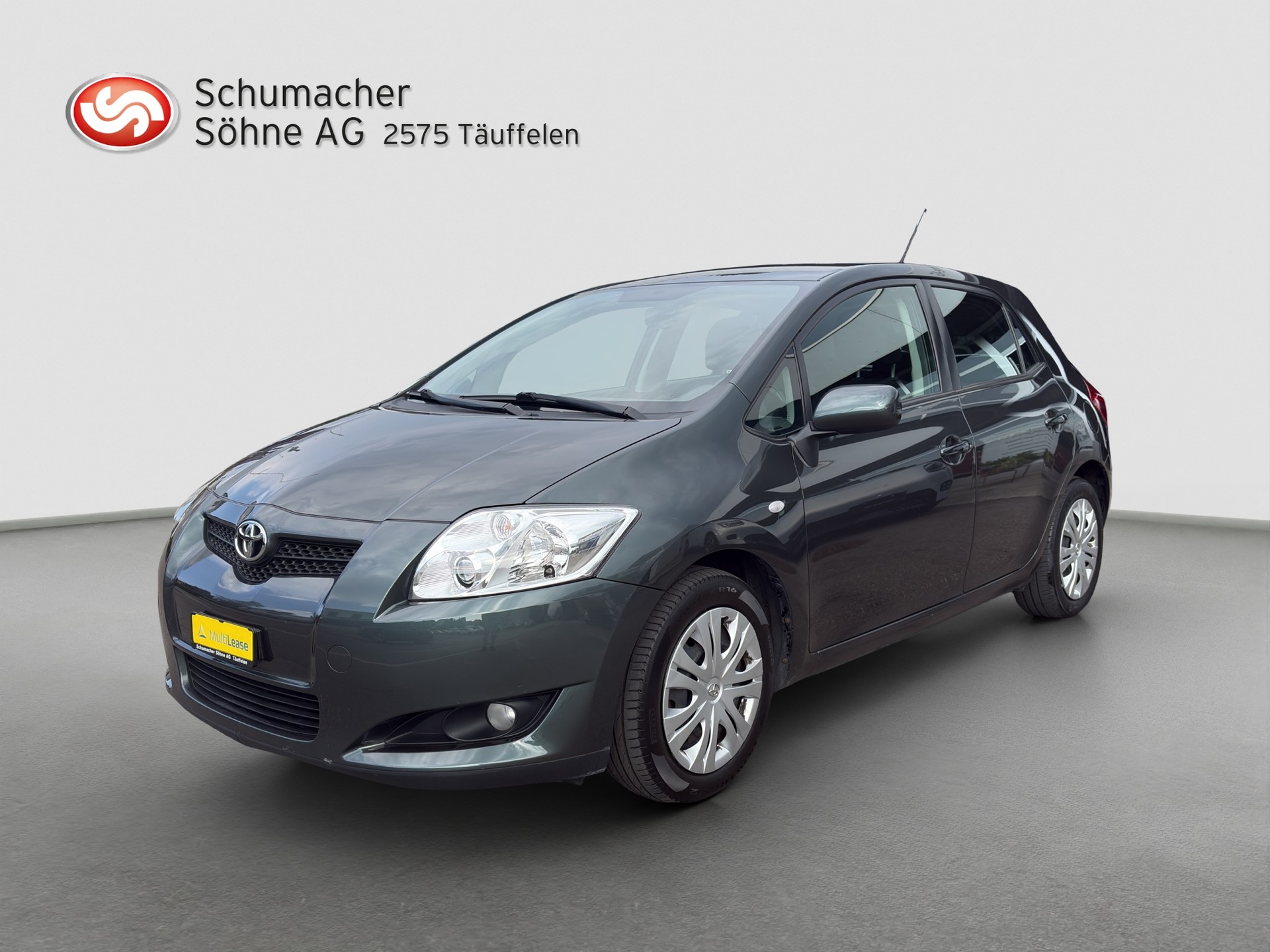 TOYOTA Auris 1.6 Linea Luna MultiMode