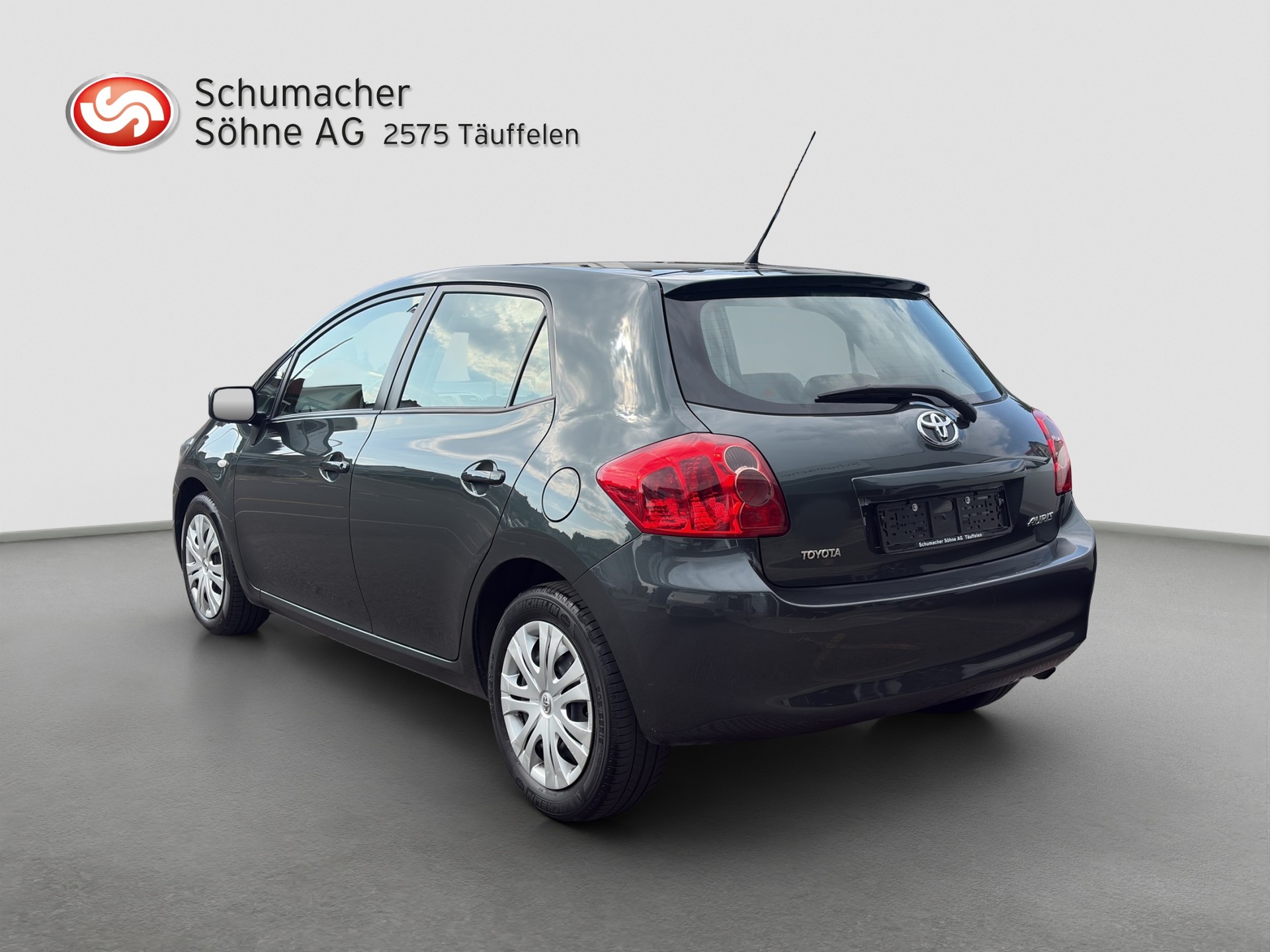 TOYOTA Auris 1.6 Linea Luna MultiMode-showroom-element-2