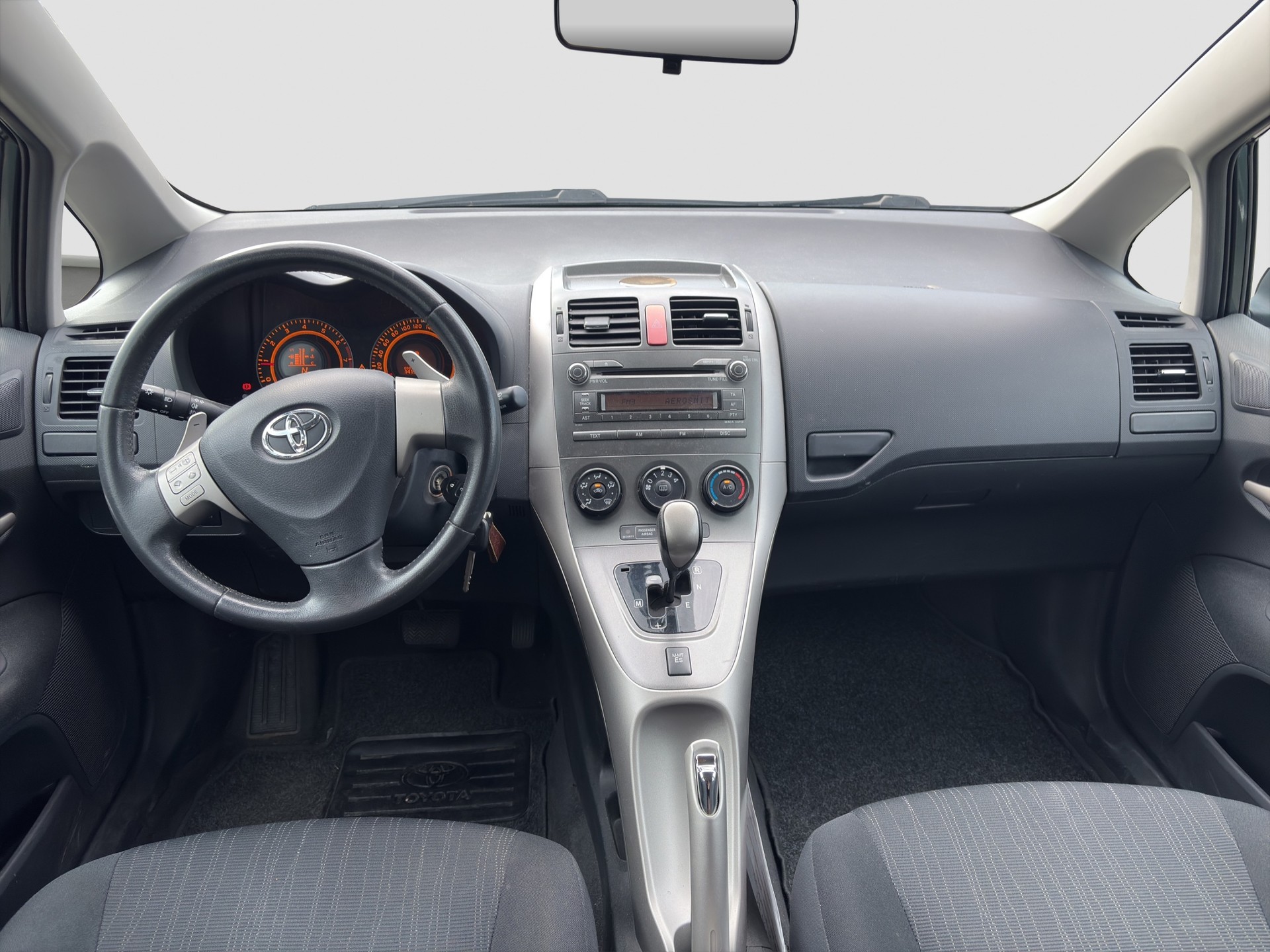 TOYOTA Auris 1.6 Linea Luna MultiMode-image-11
