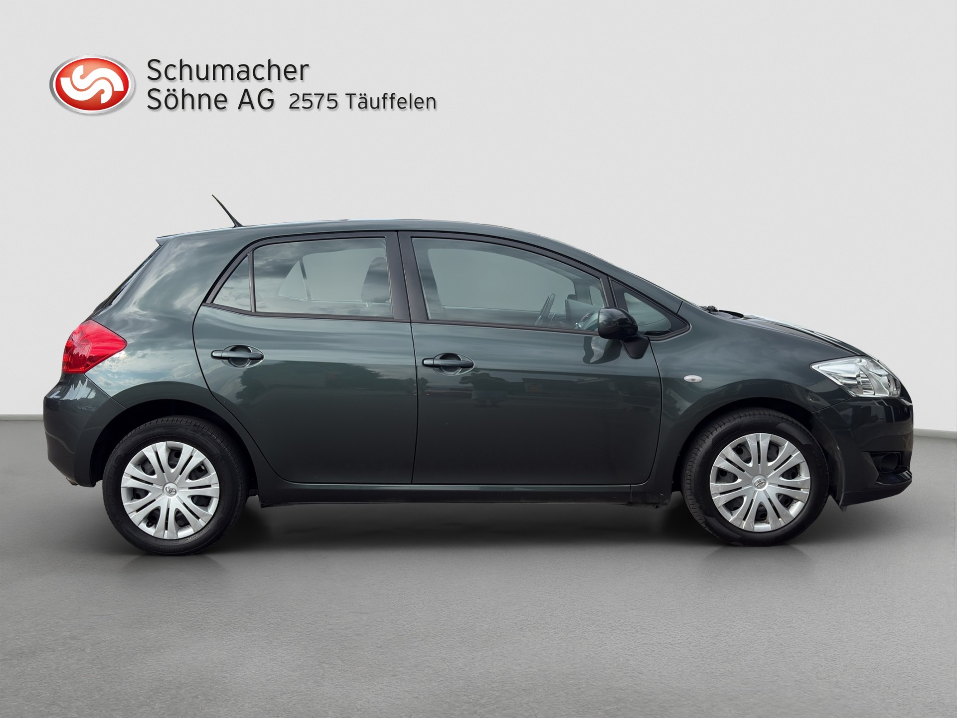 TOYOTA Auris 1.6 Linea Luna MultiMode-image-5