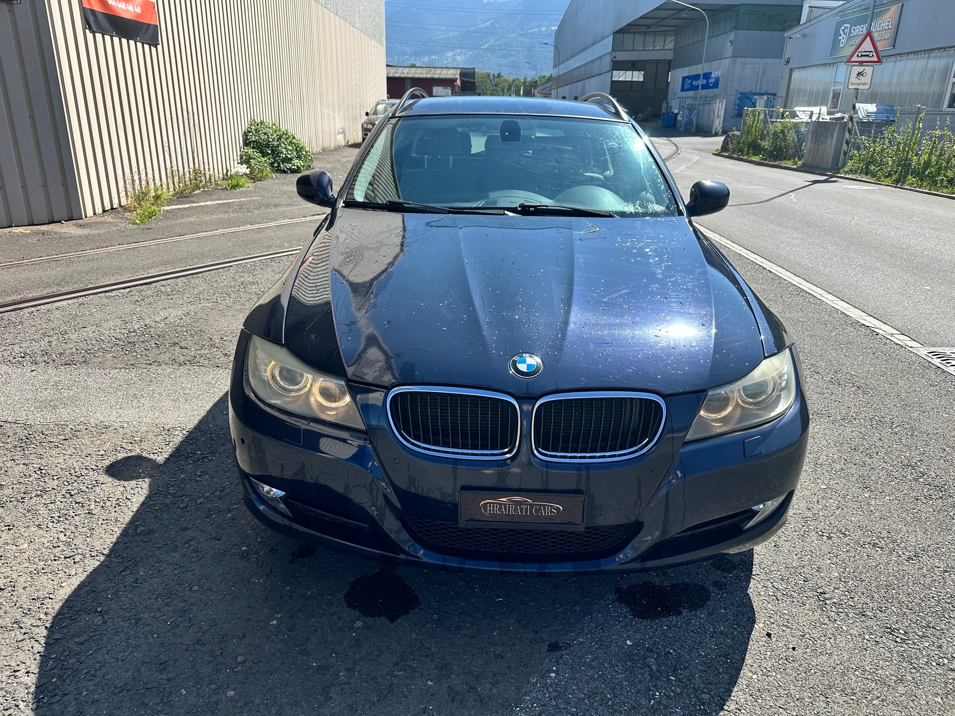 BMW 320d xDrive Touring more4you