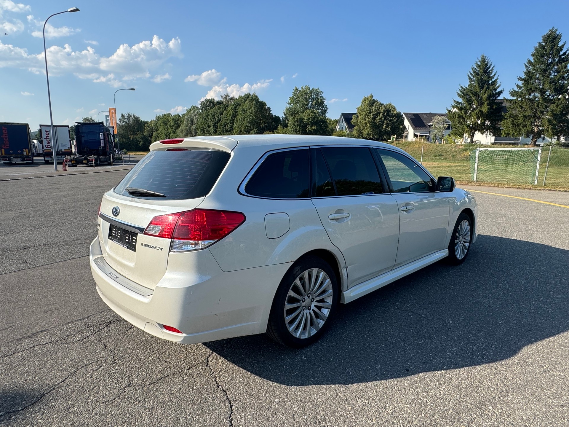 SUBARU Legacy 2.5i Swiss S AWD Lineartronic-image-7