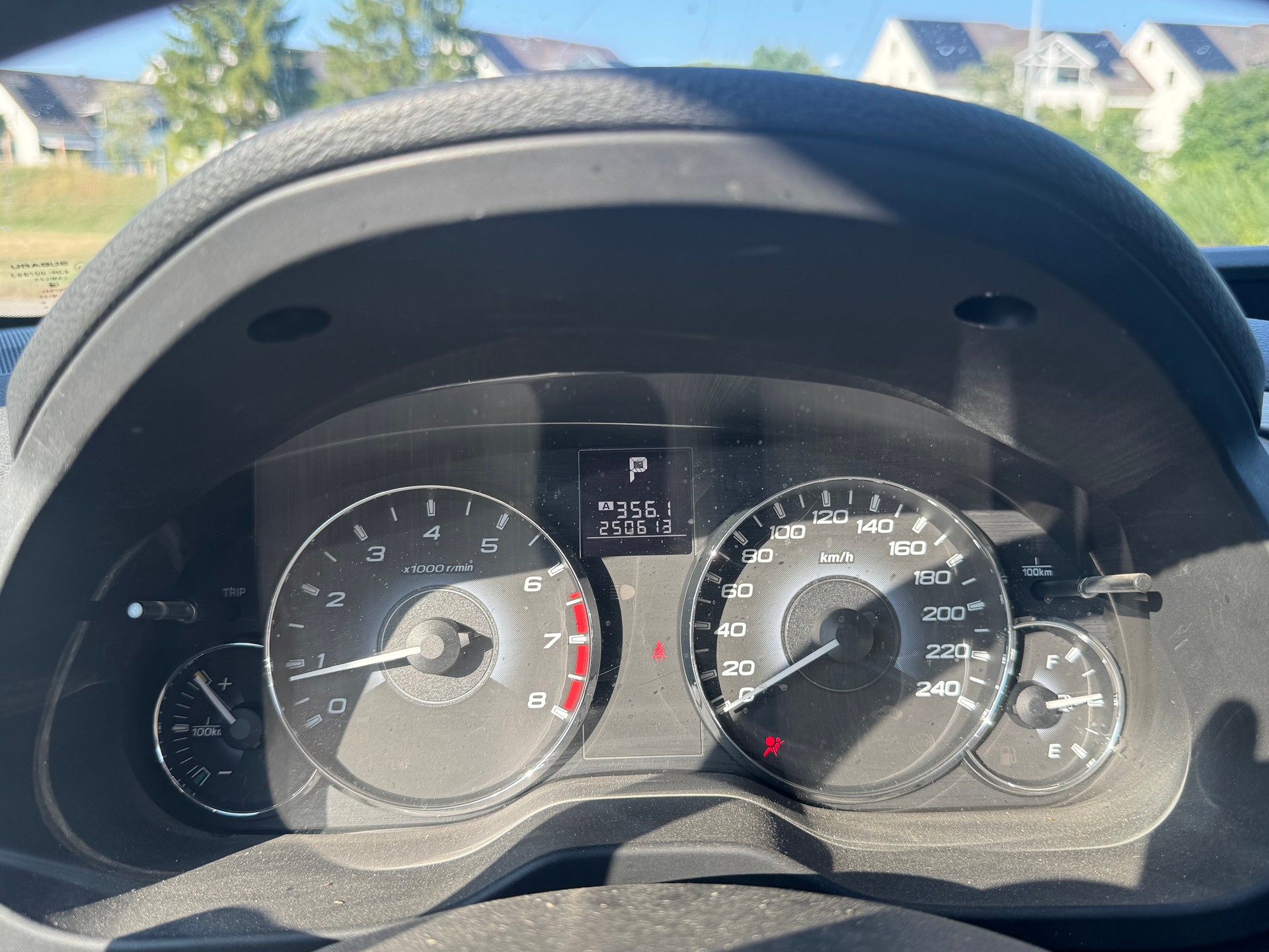SUBARU Legacy 2.5i Swiss S AWD Lineartronic-image-13