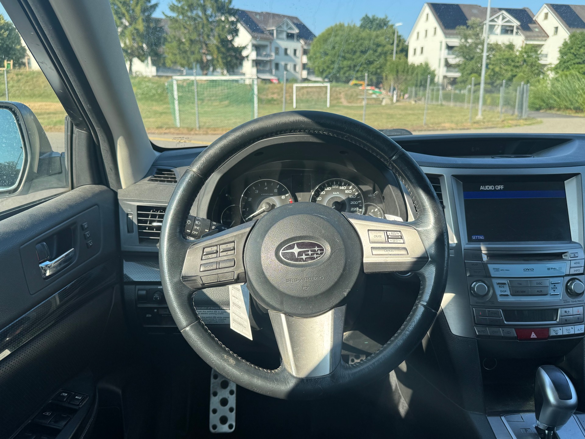 SUBARU Legacy 2.5i Swiss S AWD Lineartronic-image-12