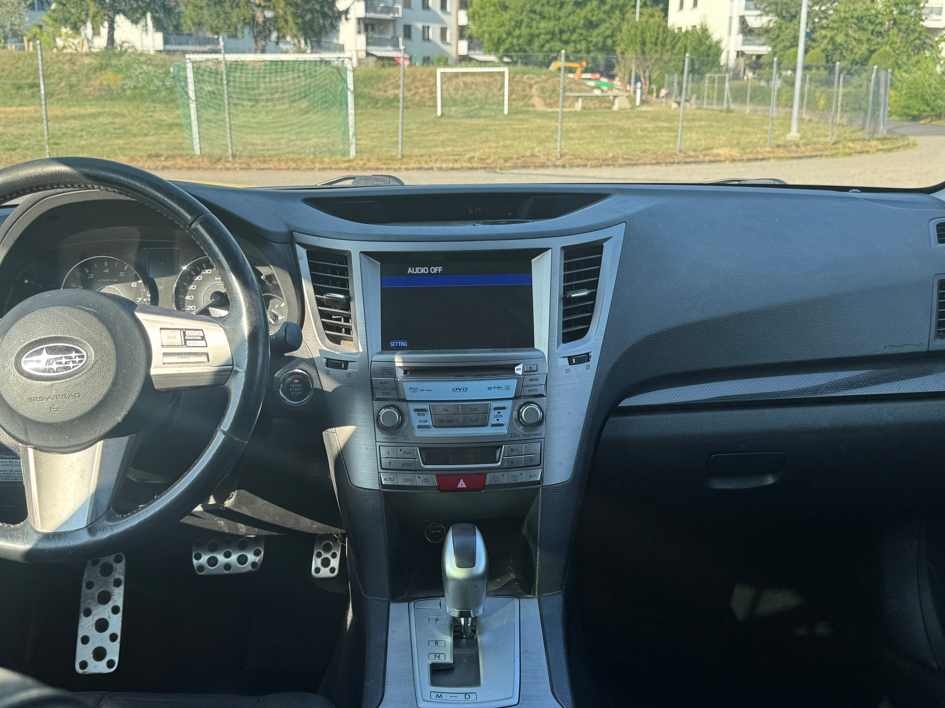 SUBARU Legacy 2.5i Swiss S AWD Lineartronic-image-10