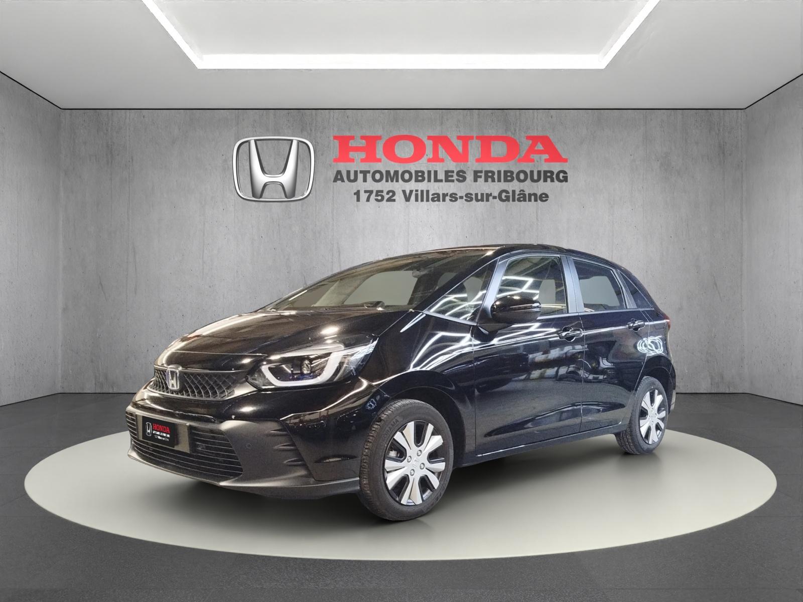 HONDA Jazz 1.5 i-MMD Elegance-showroom-element-3