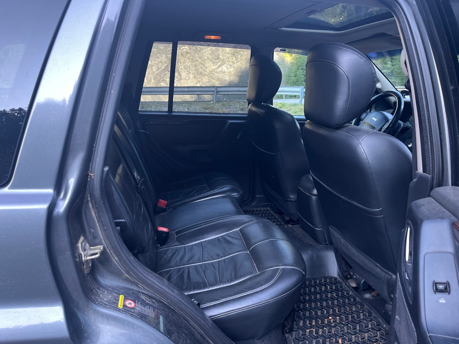 JEEP Grand Cherokee 2.7 CRD Limited Automatic-image-7