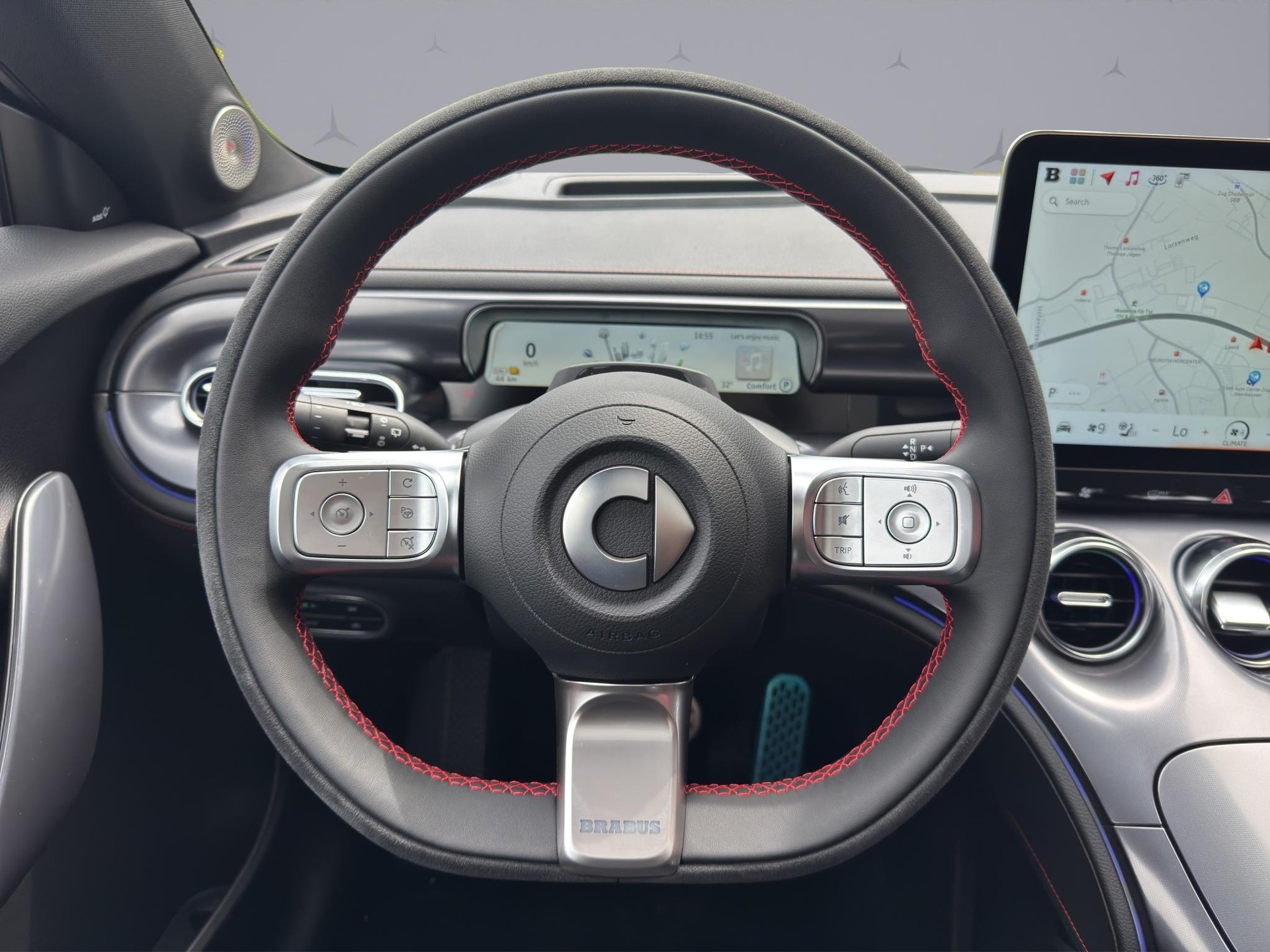 SMART 3 Brabus 4x4-image-11