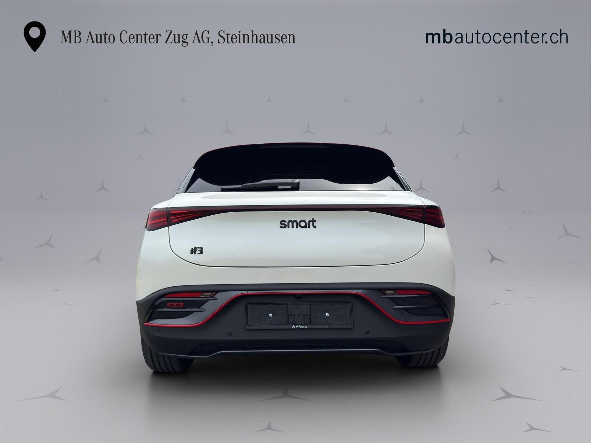SMART 3 Brabus 4x4-image-4