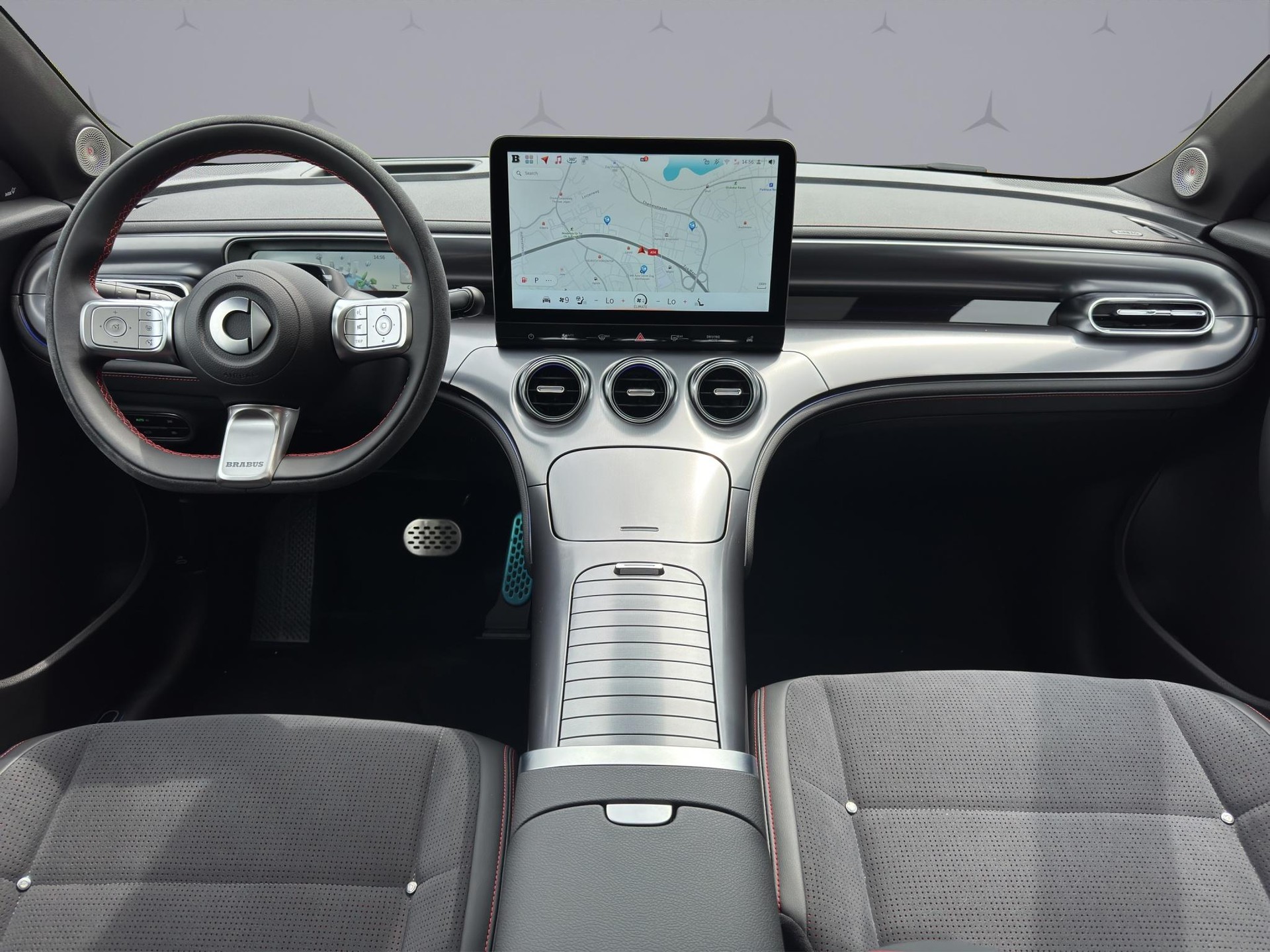 SMART 3 Brabus 4x4-image-13