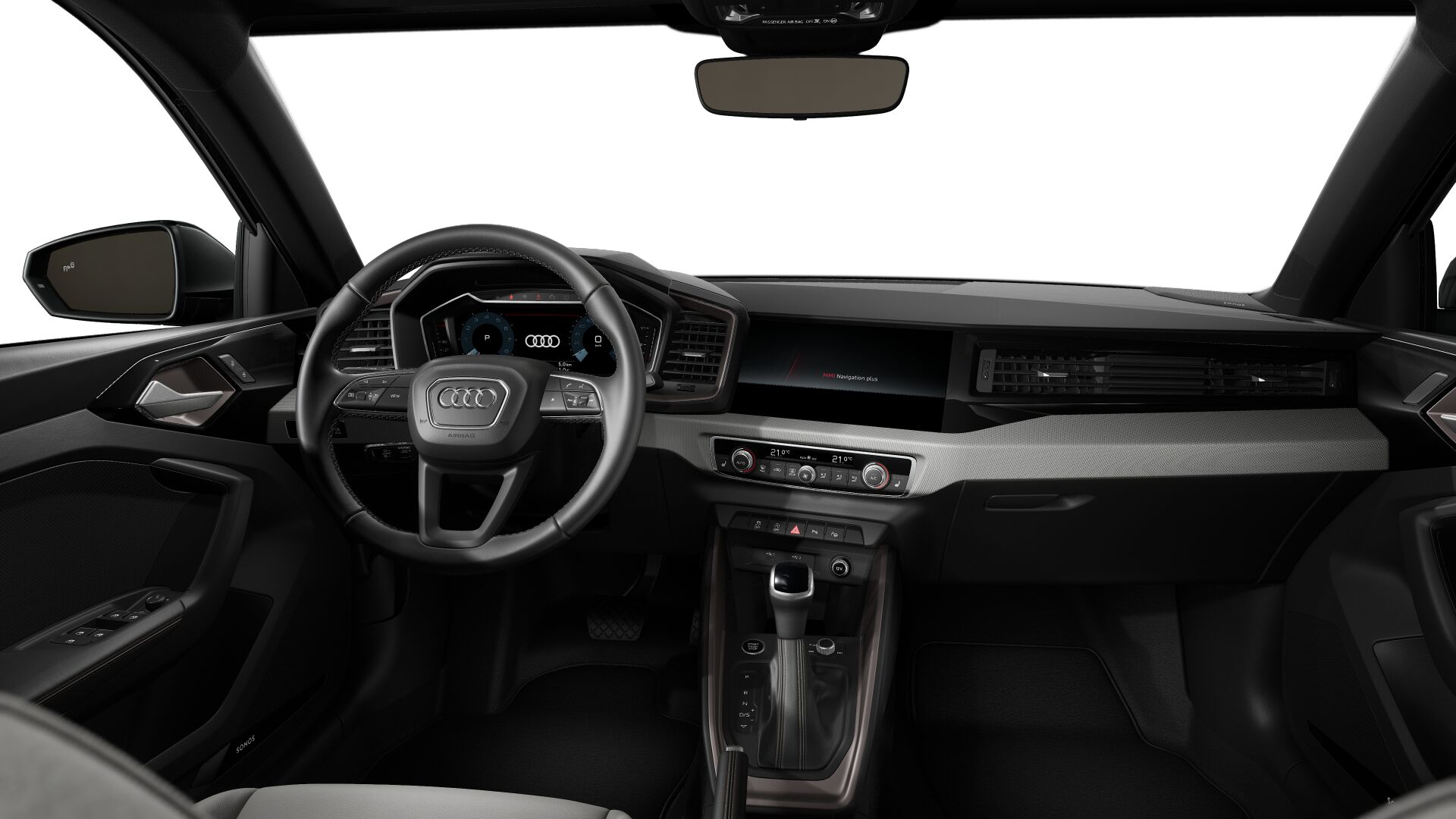 AUDI A1 Sportback 30 TFSI S Line Attraction S-tronic-image-6