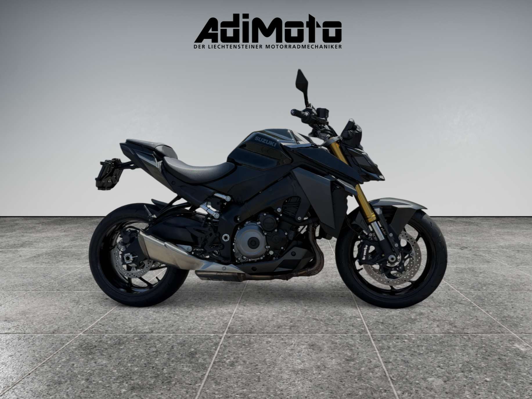 SUZUKI GSX-S 1000