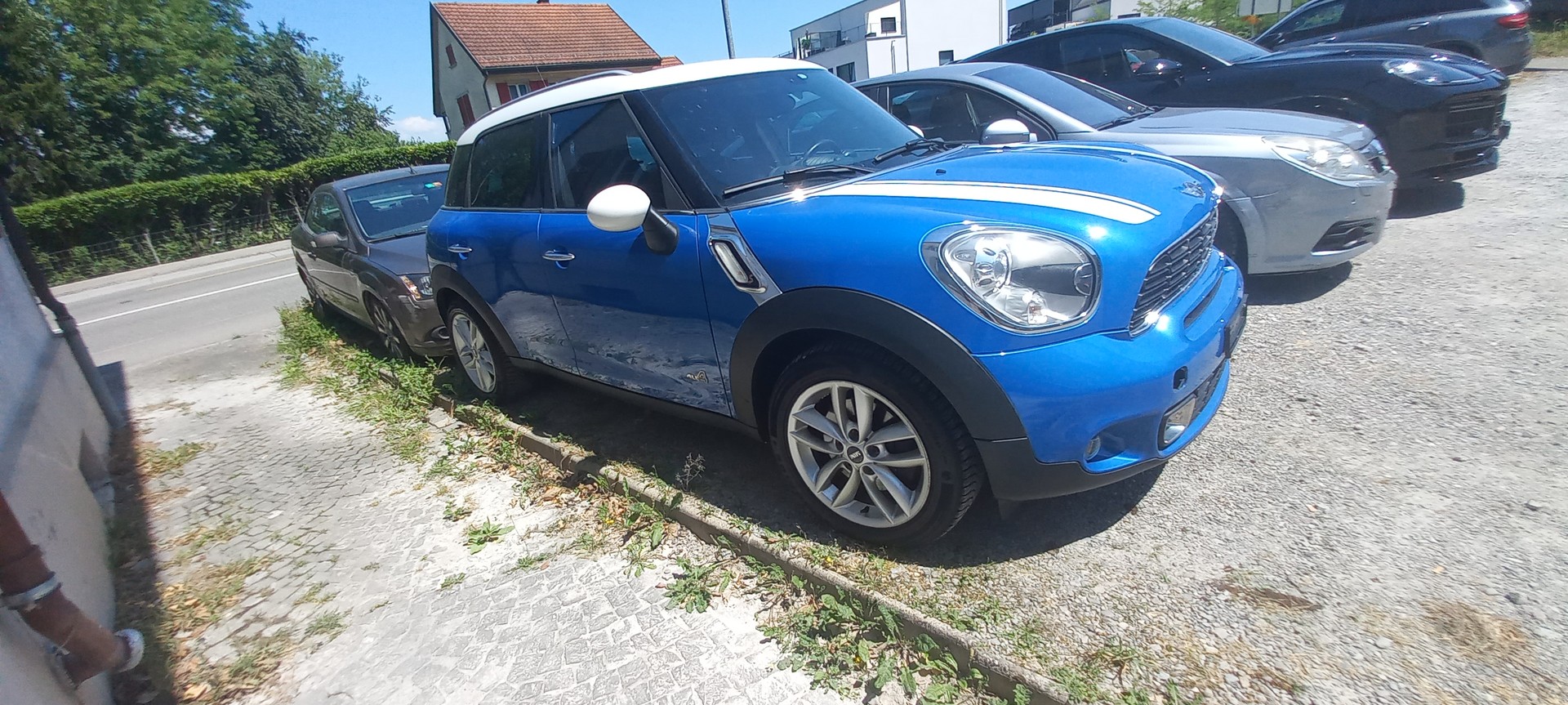 MINI Countryman Cooper S ALL4-image-3
