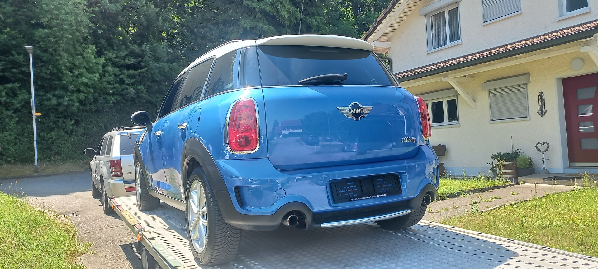MINI Countryman Cooper S ALL4
