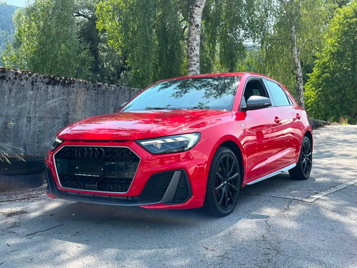 AUDI A1 Sportback 40 TFSI S Line S-tronic