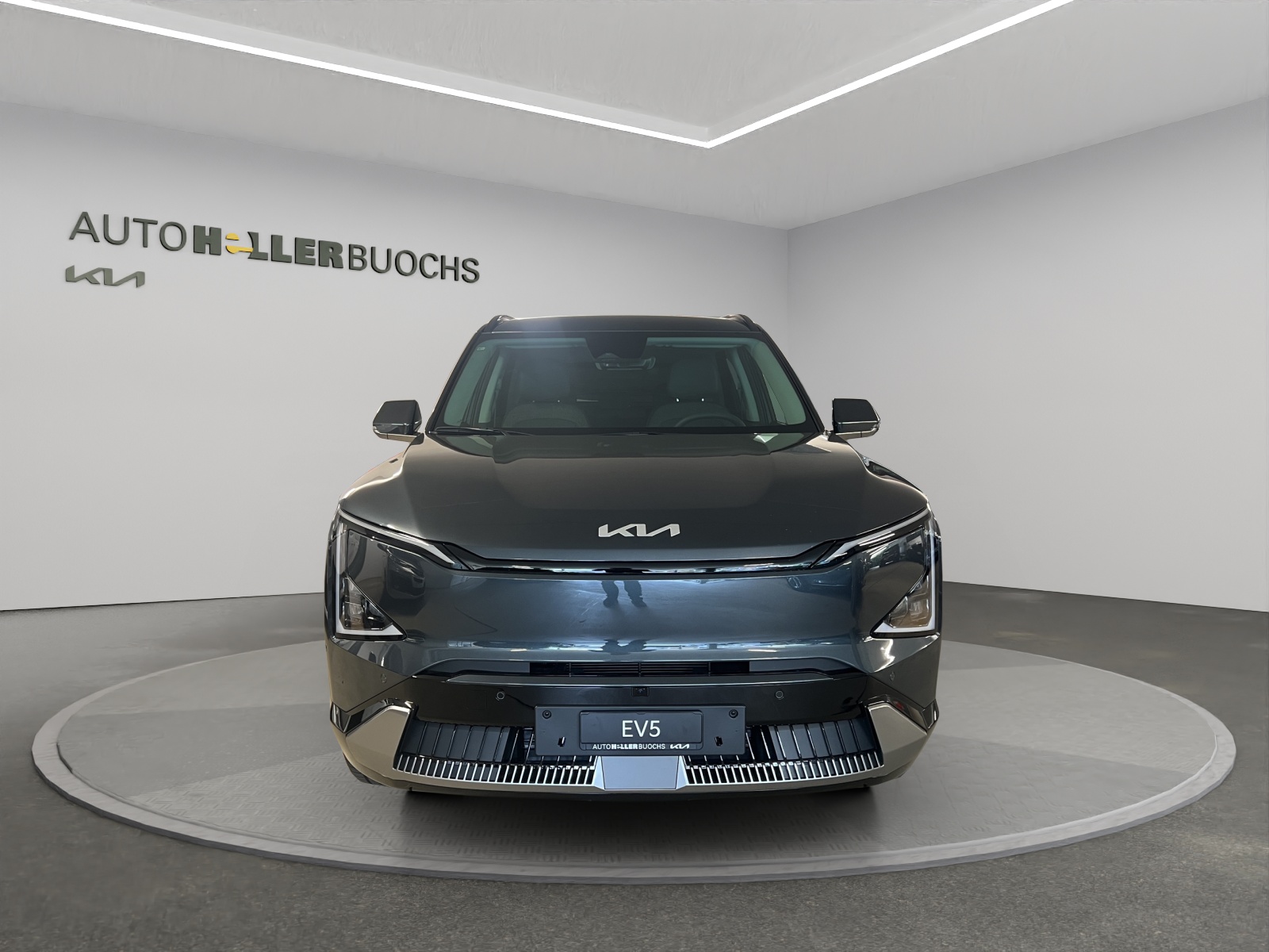 KIA EV5 81 kWh Earth 4x4-image-1