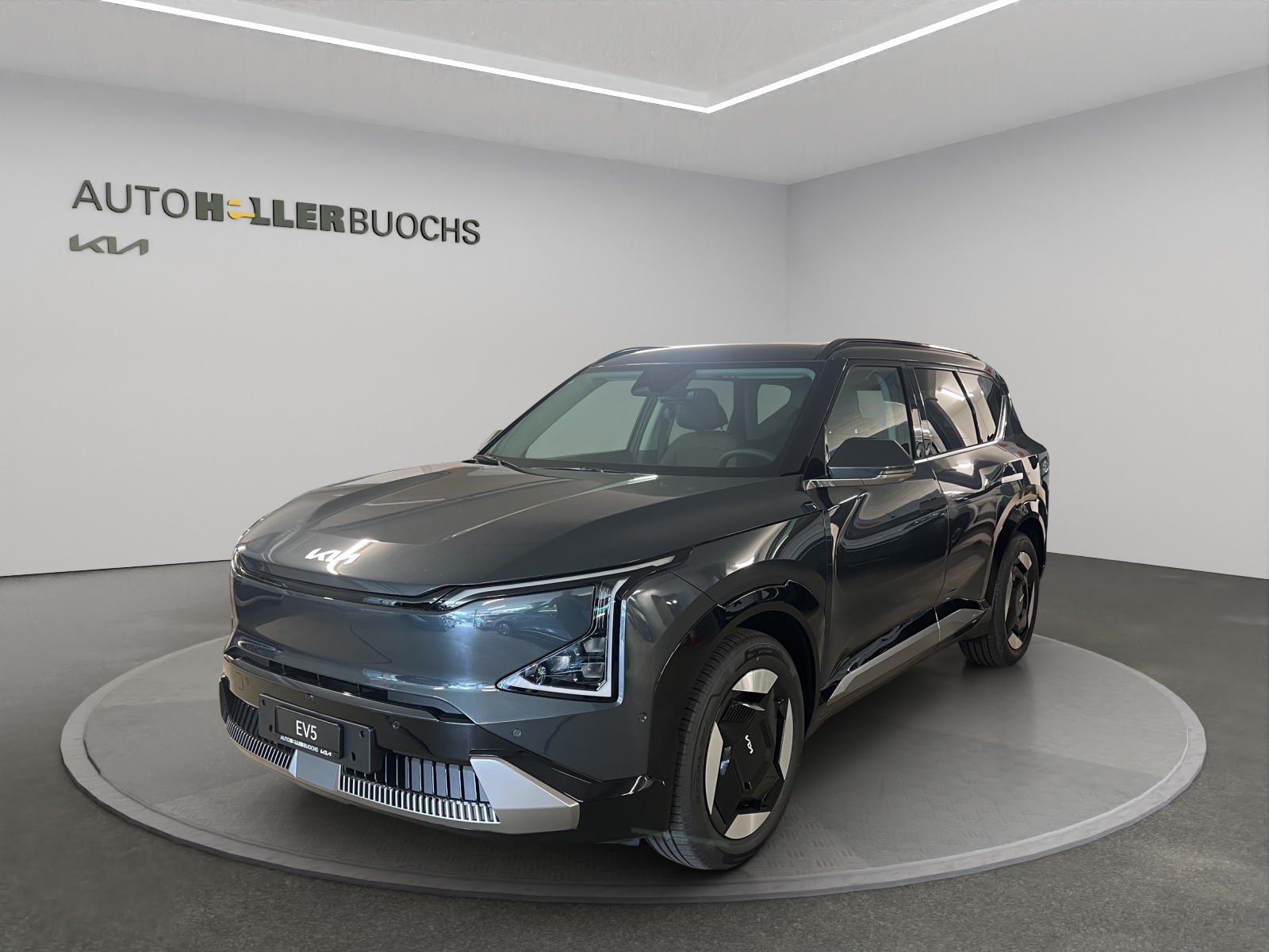 KIA EV5 81 kWh Earth 4x4