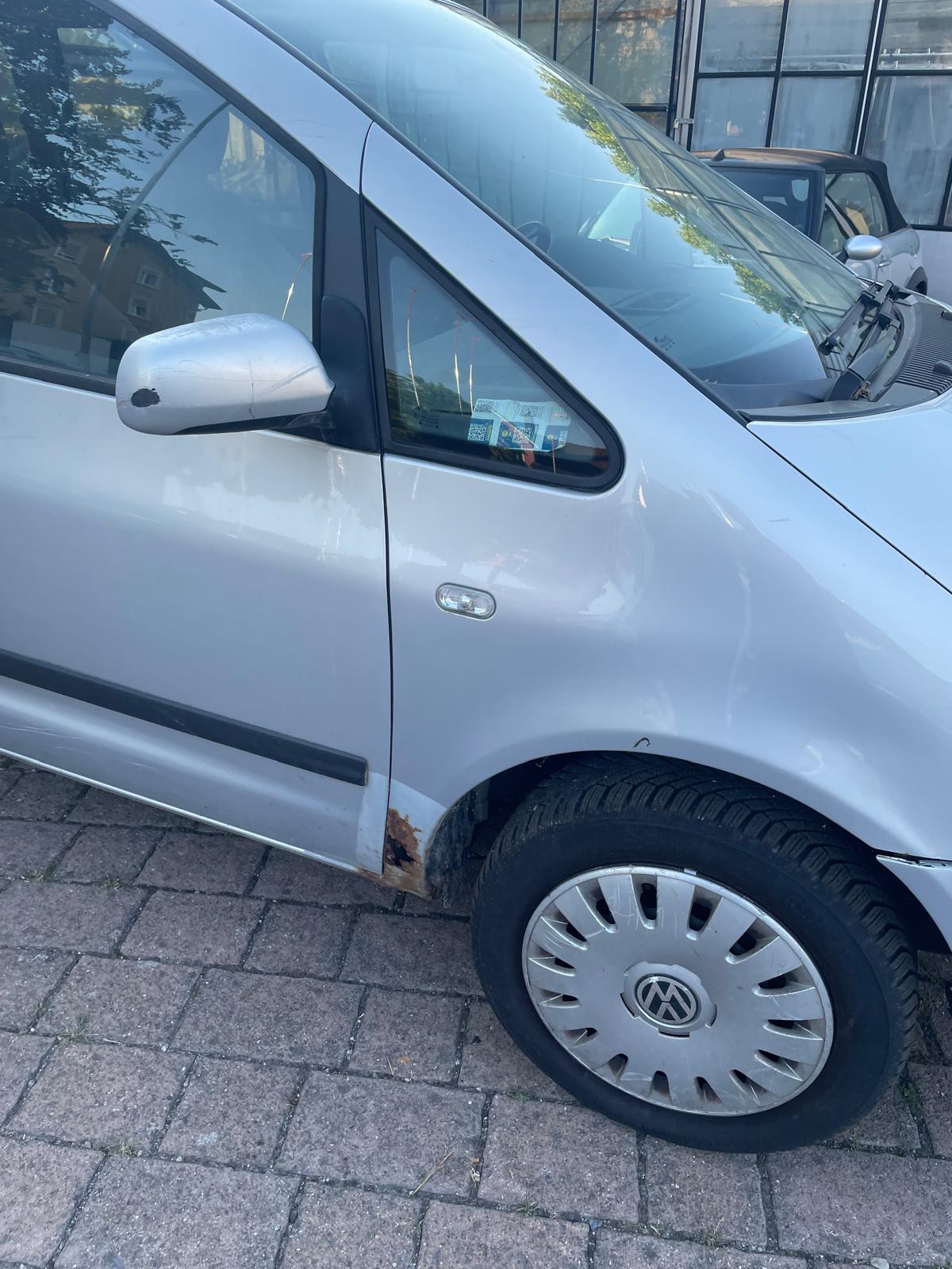 VW Sharan 1.9 TDI Comfortline-showroom-element-3