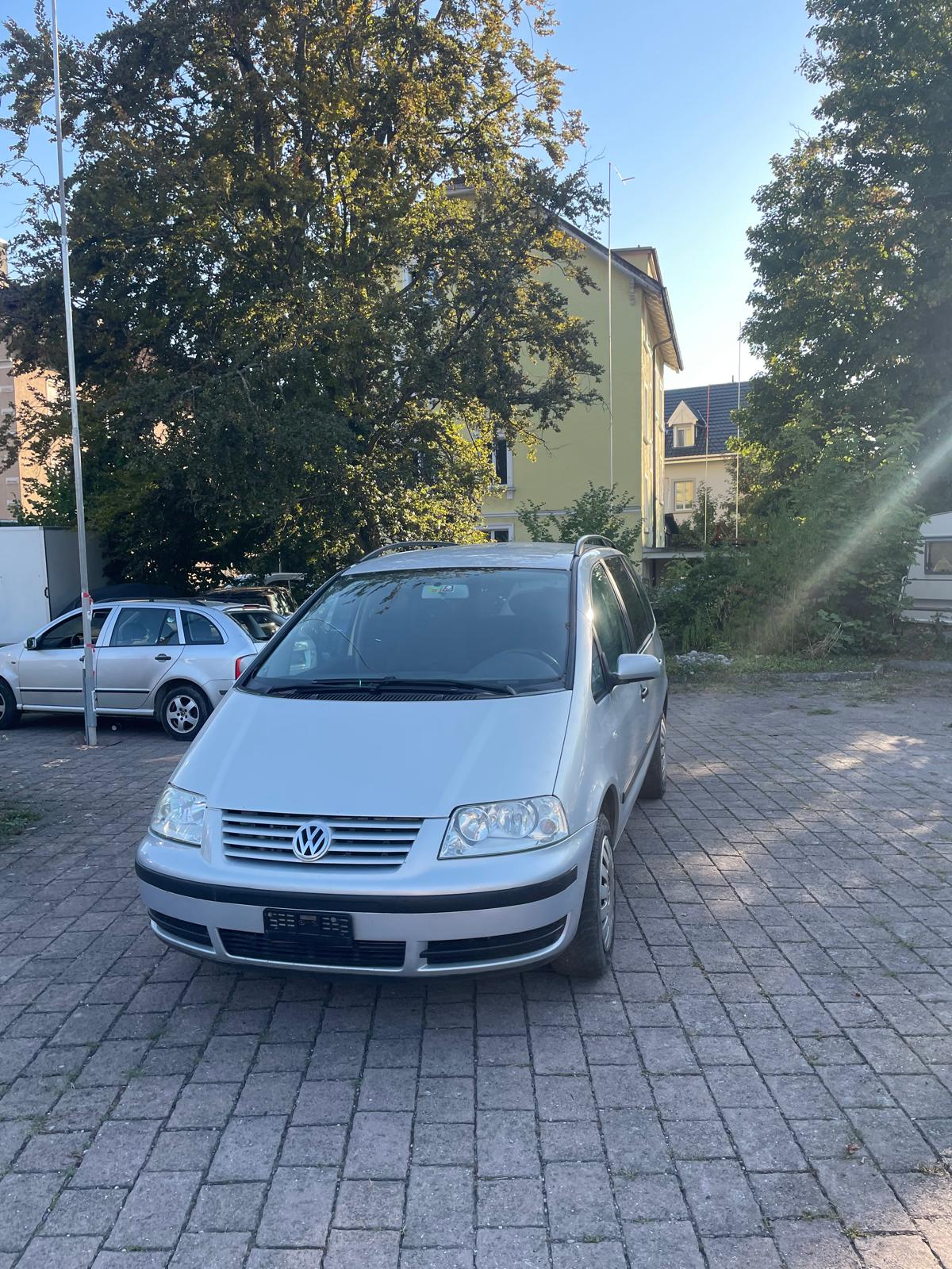 VW Sharan 1.9 TDI Comfortline
