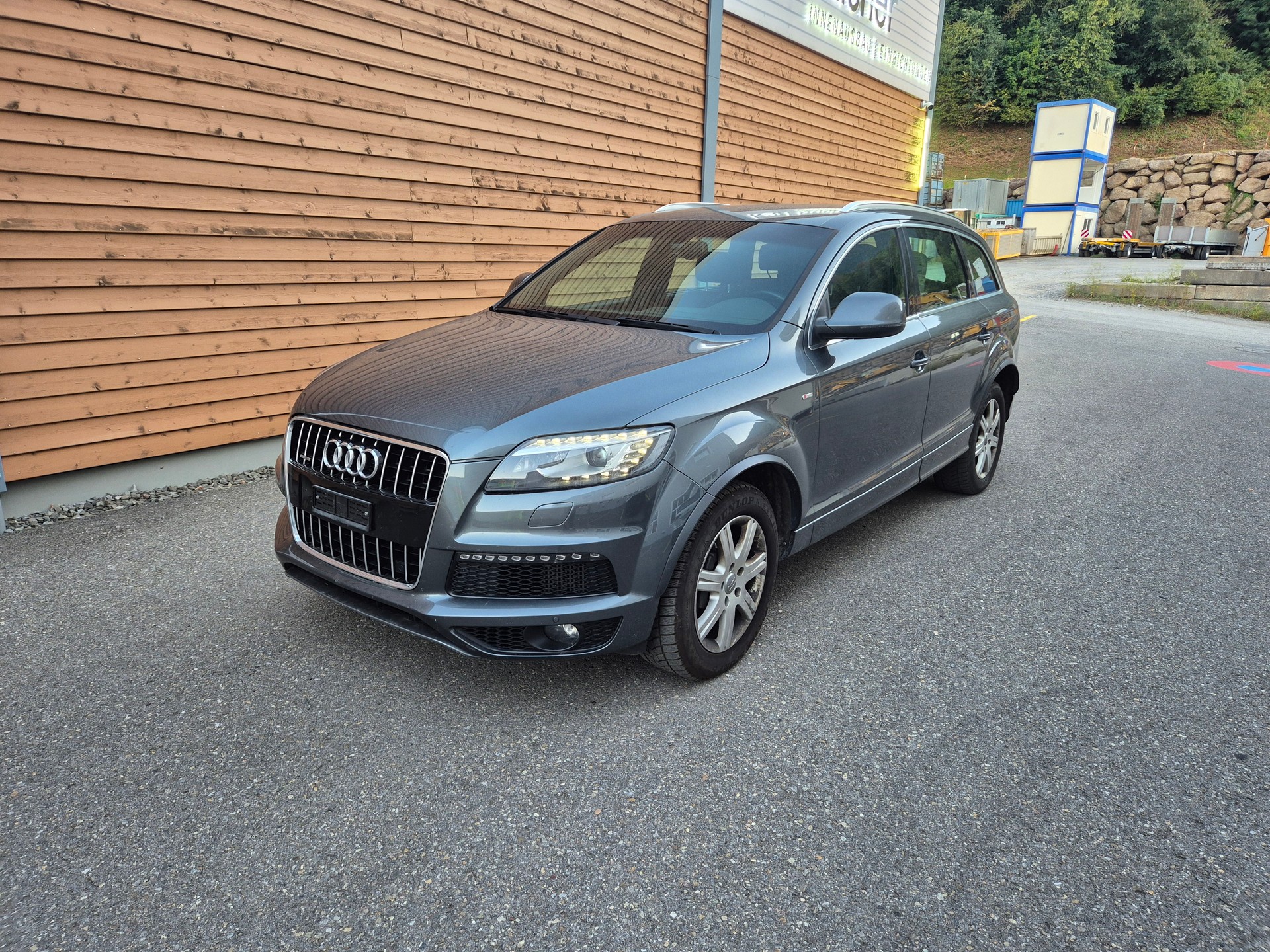 AUDI Q7 3.0 TDI addBlue quattro tiptronic *S Line*