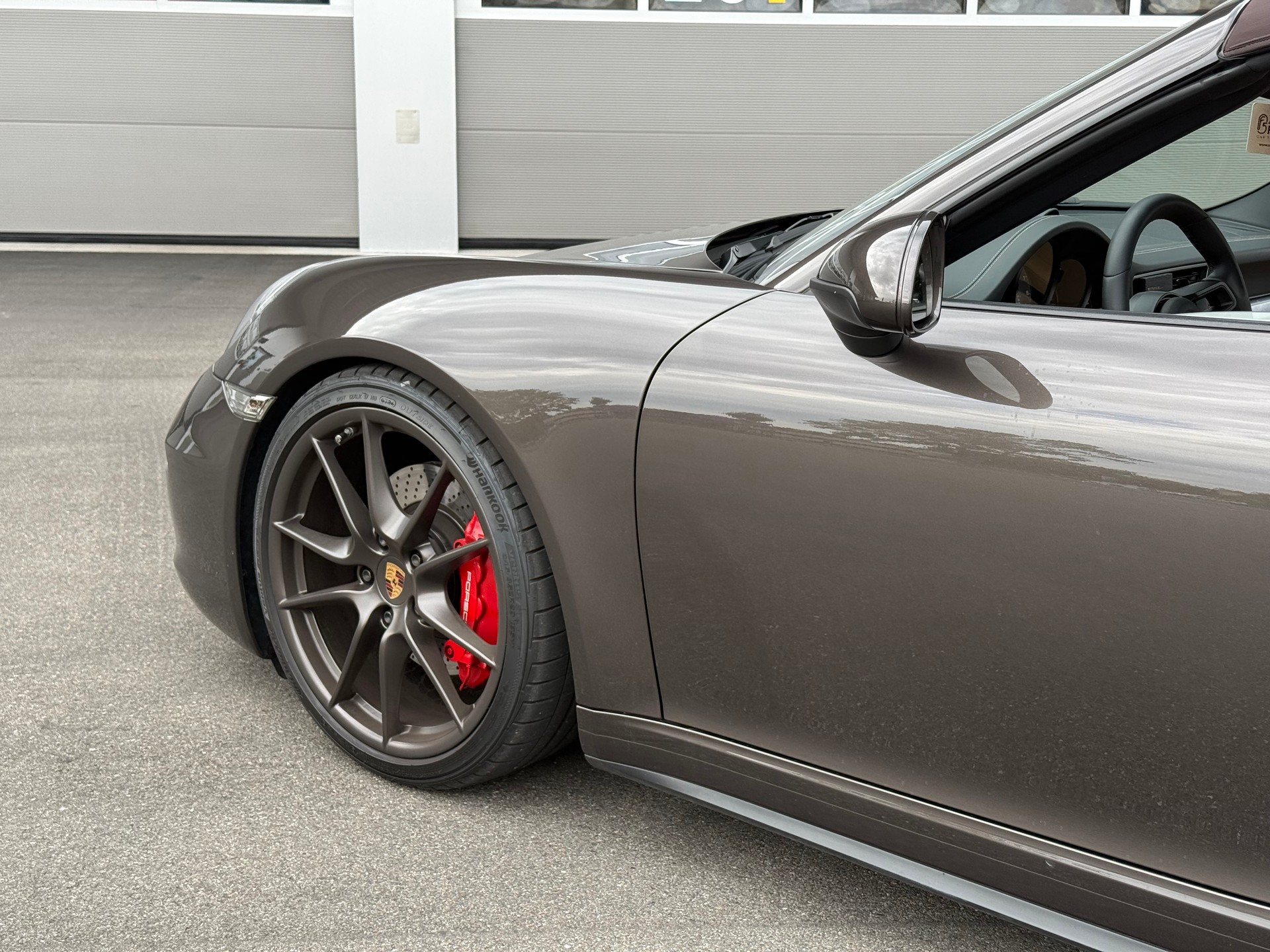 PORSCHE 911 Cabrio Carrera 4S PDK-image-8