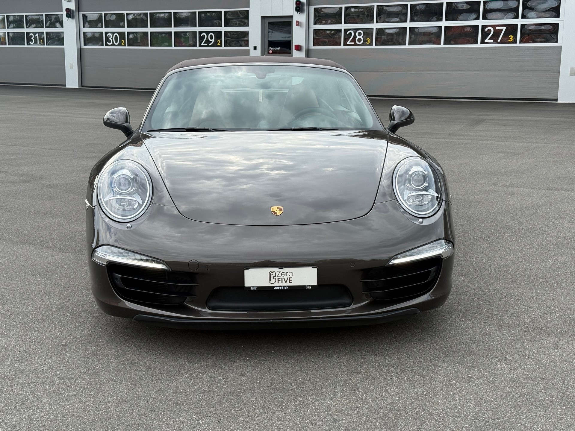 PORSCHE 911 Cabrio Carrera 4S PDK-showroom-element-2