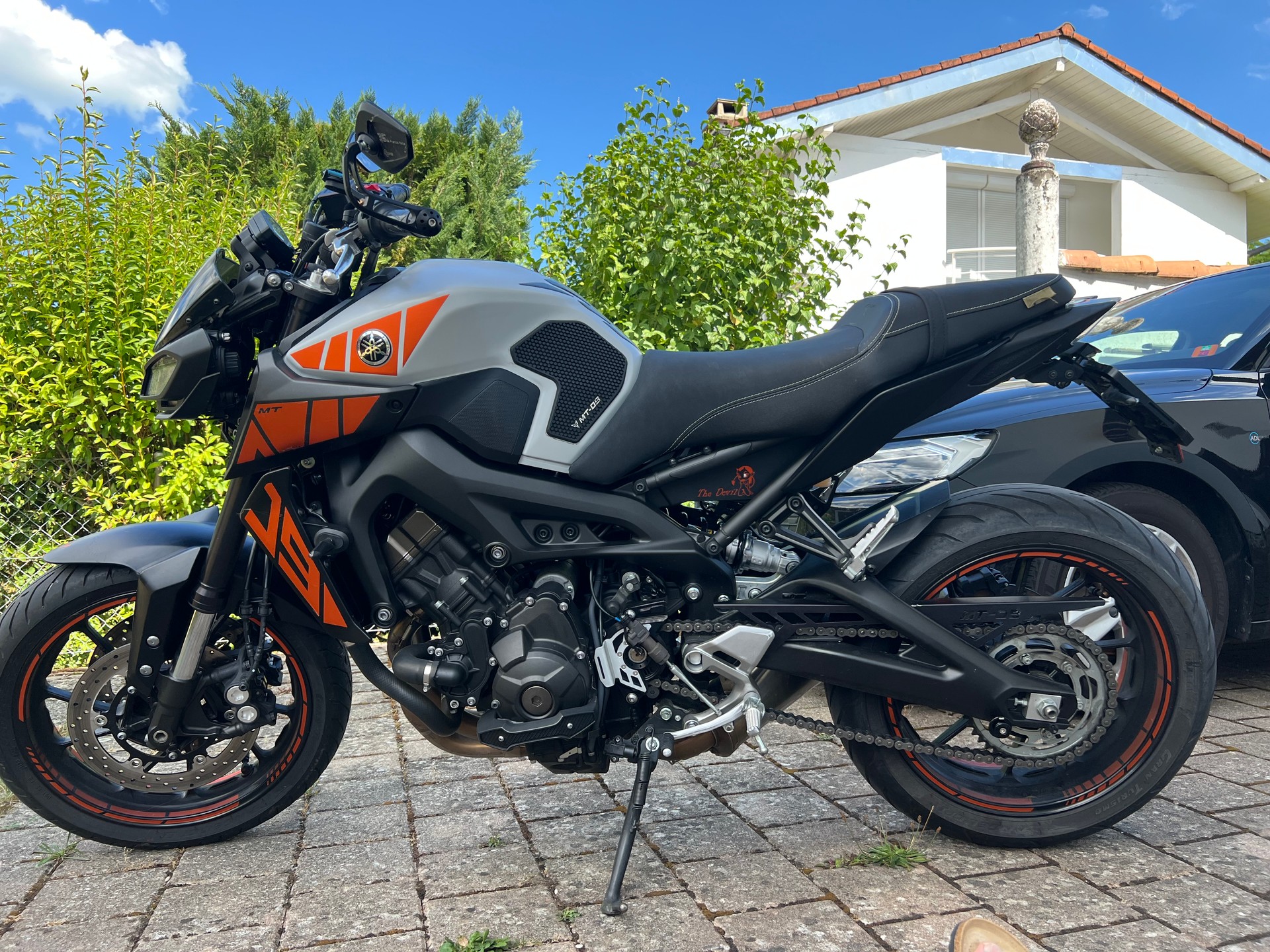 YAMAHA MT-09 ABS-image-2