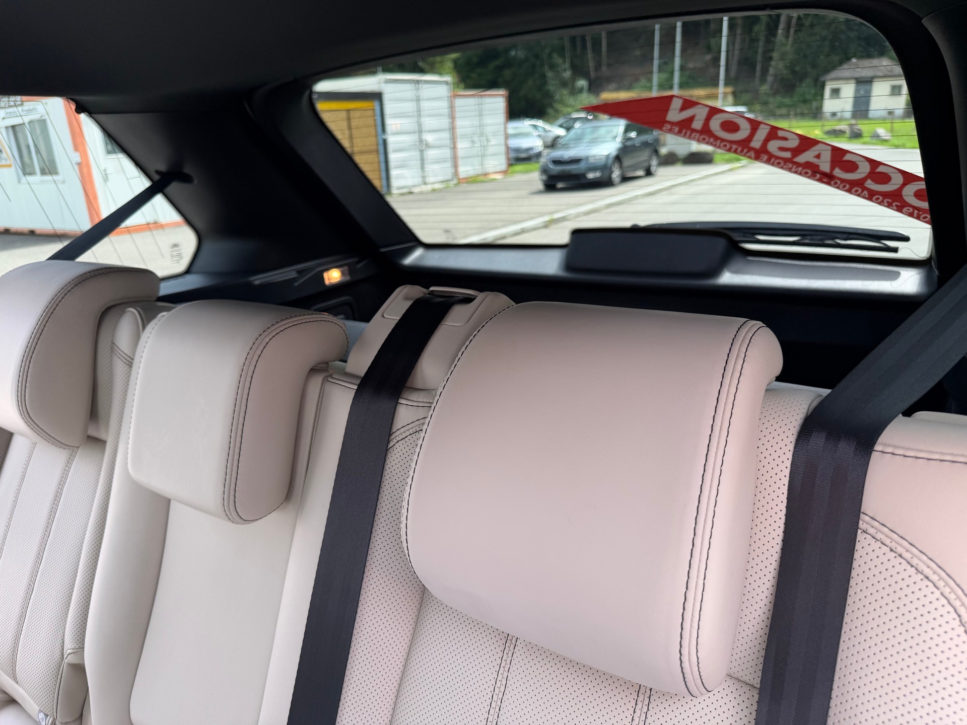 LAND ROVER Range Rover Sport 5.0 V8 SC Automatic-image-27