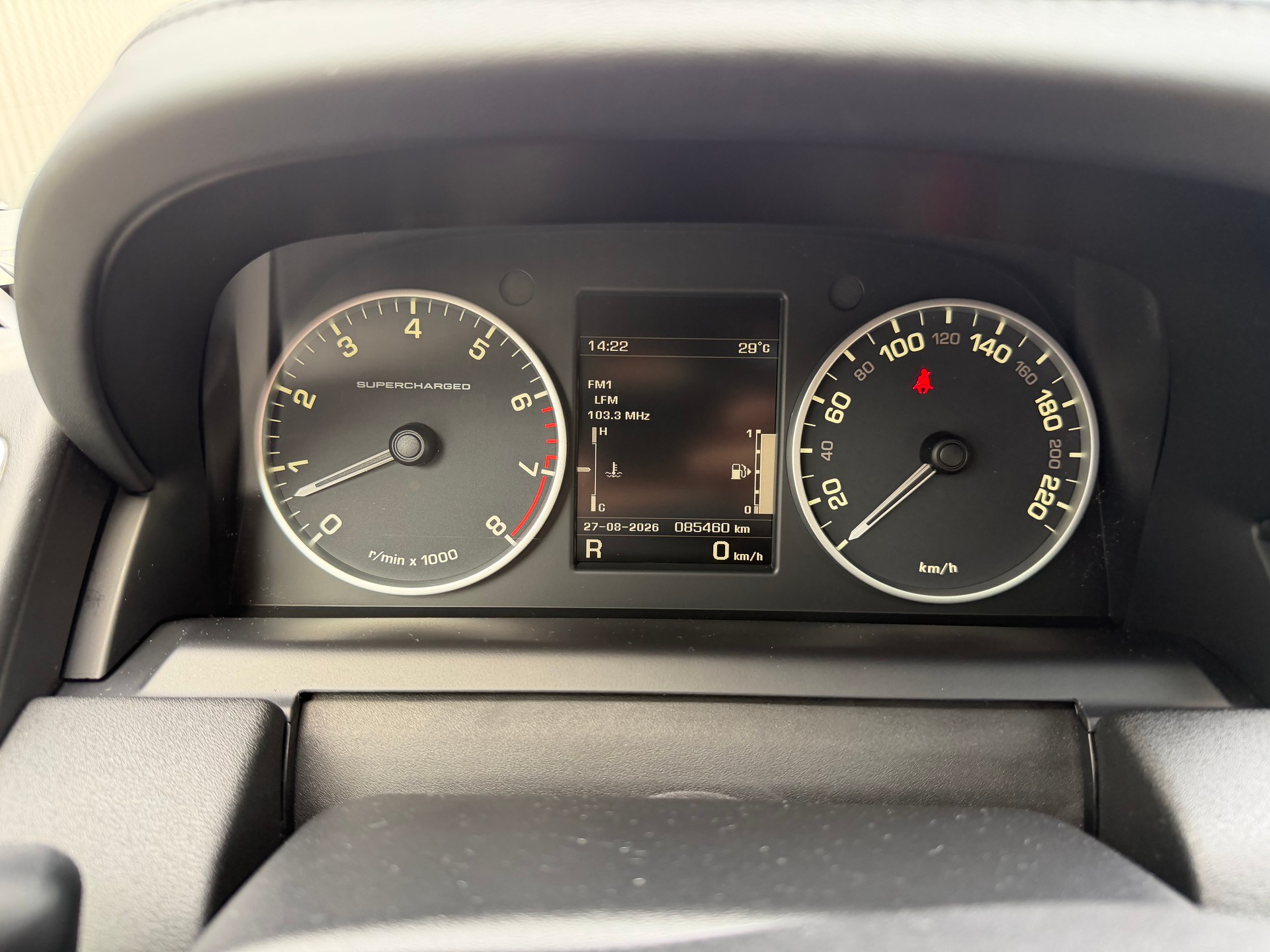 LAND ROVER Range Rover Sport 5.0 V8 SC Automatic-image-40