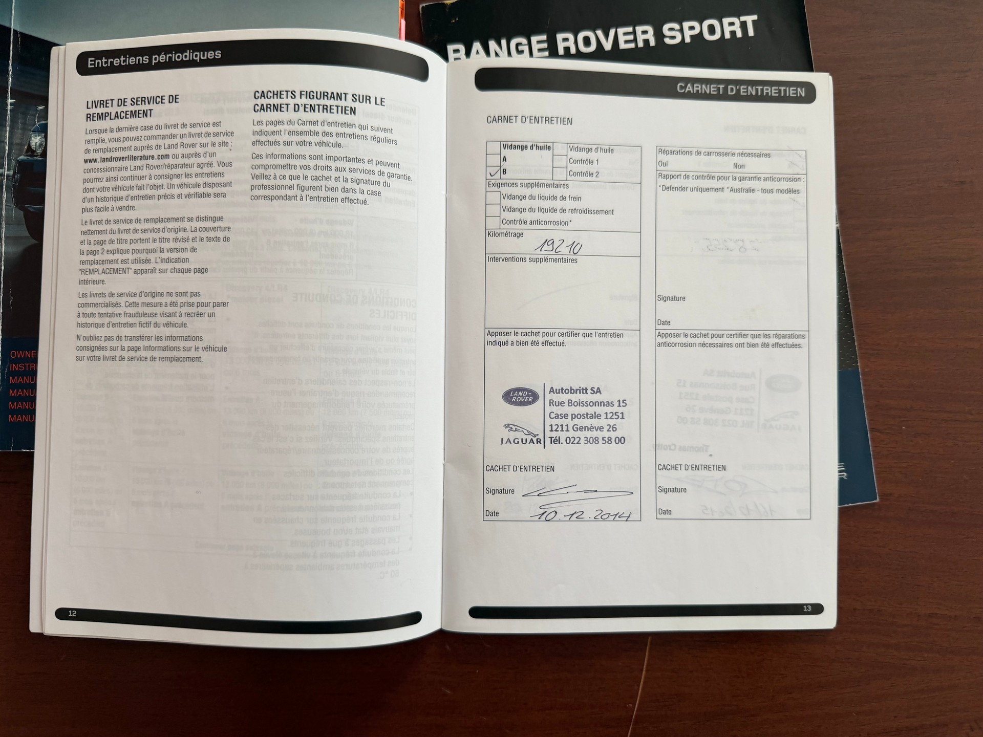 LAND ROVER Range Rover Sport 5.0 V8 SC Automatic-image-49
