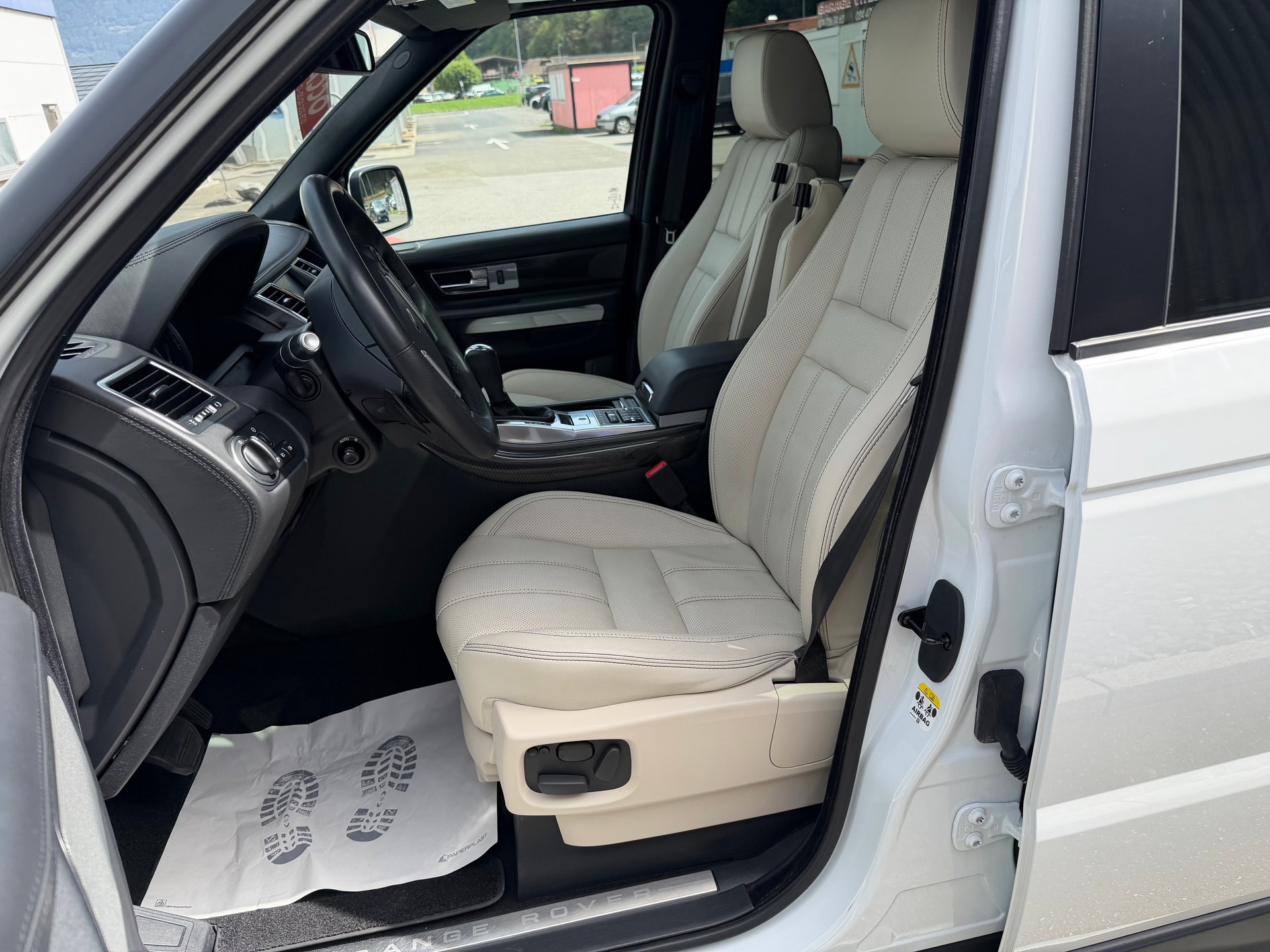 LAND ROVER Range Rover Sport 5.0 V8 SC Automatic-image-14