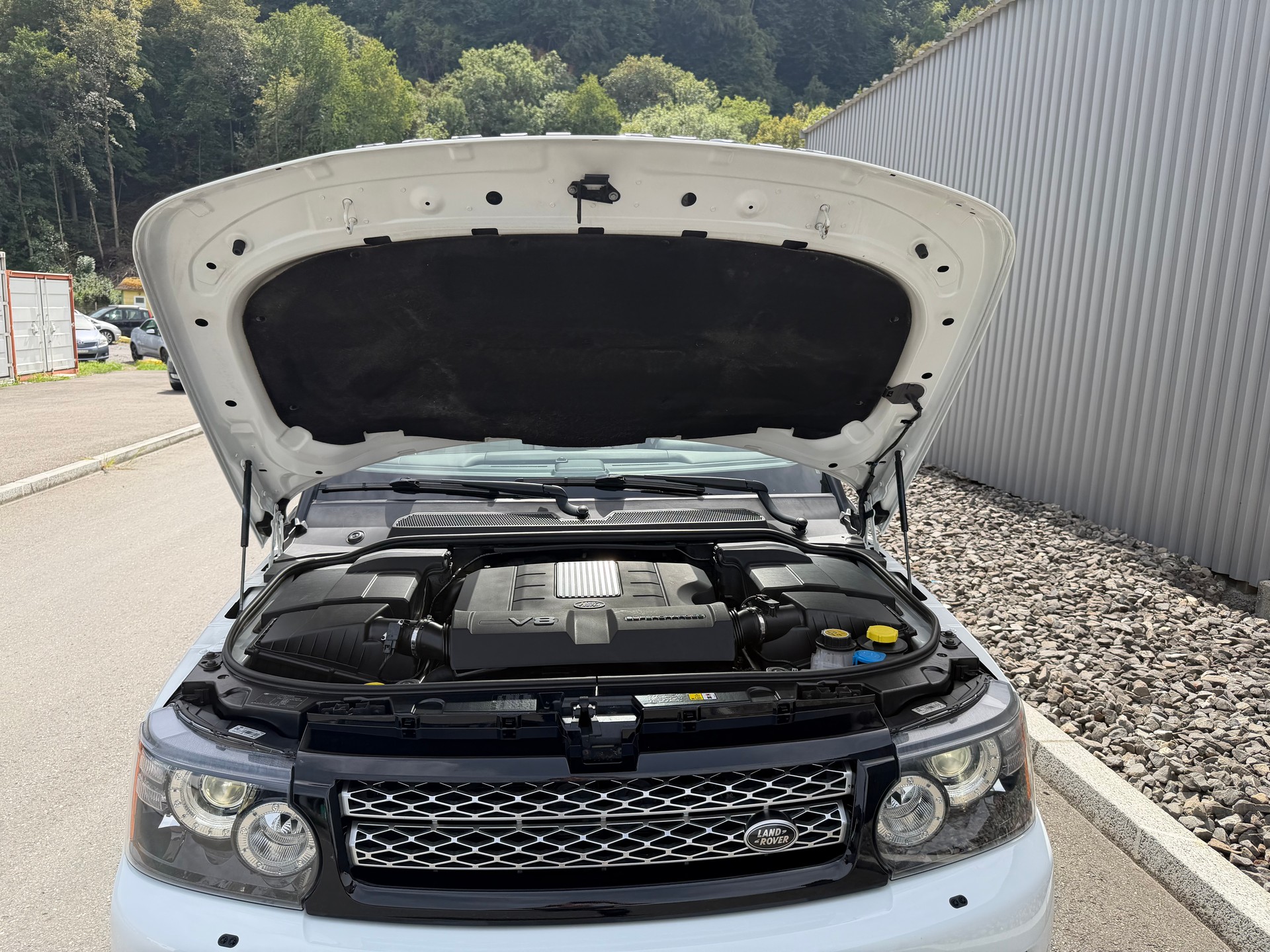 LAND ROVER Range Rover Sport 5.0 V8 SC Automatic-image-42