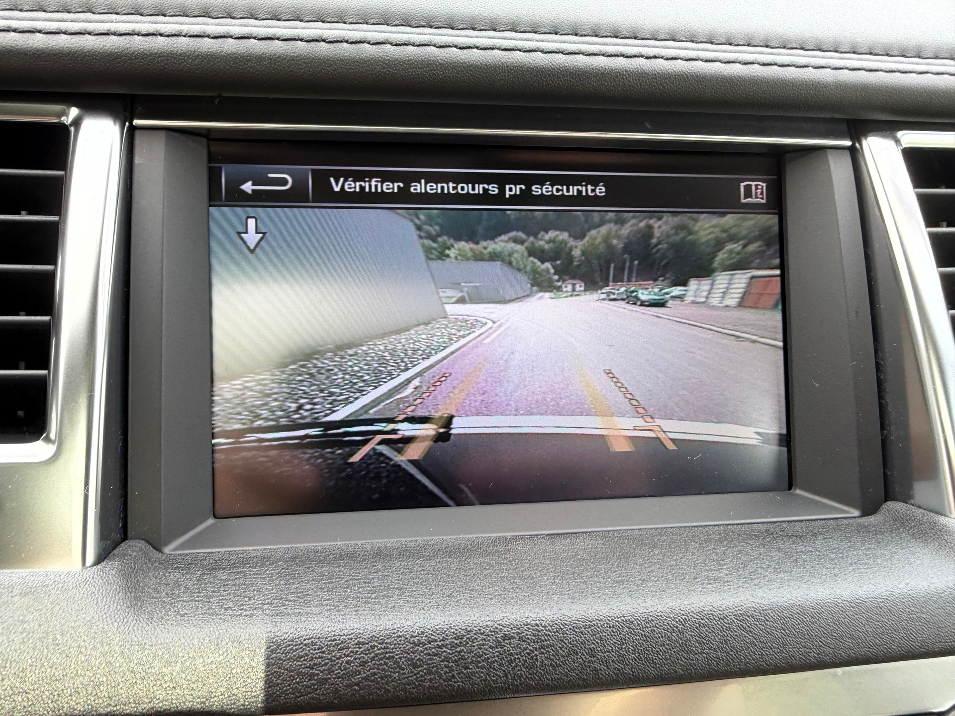 LAND ROVER Range Rover Sport 5.0 V8 SC Automatic-image-32