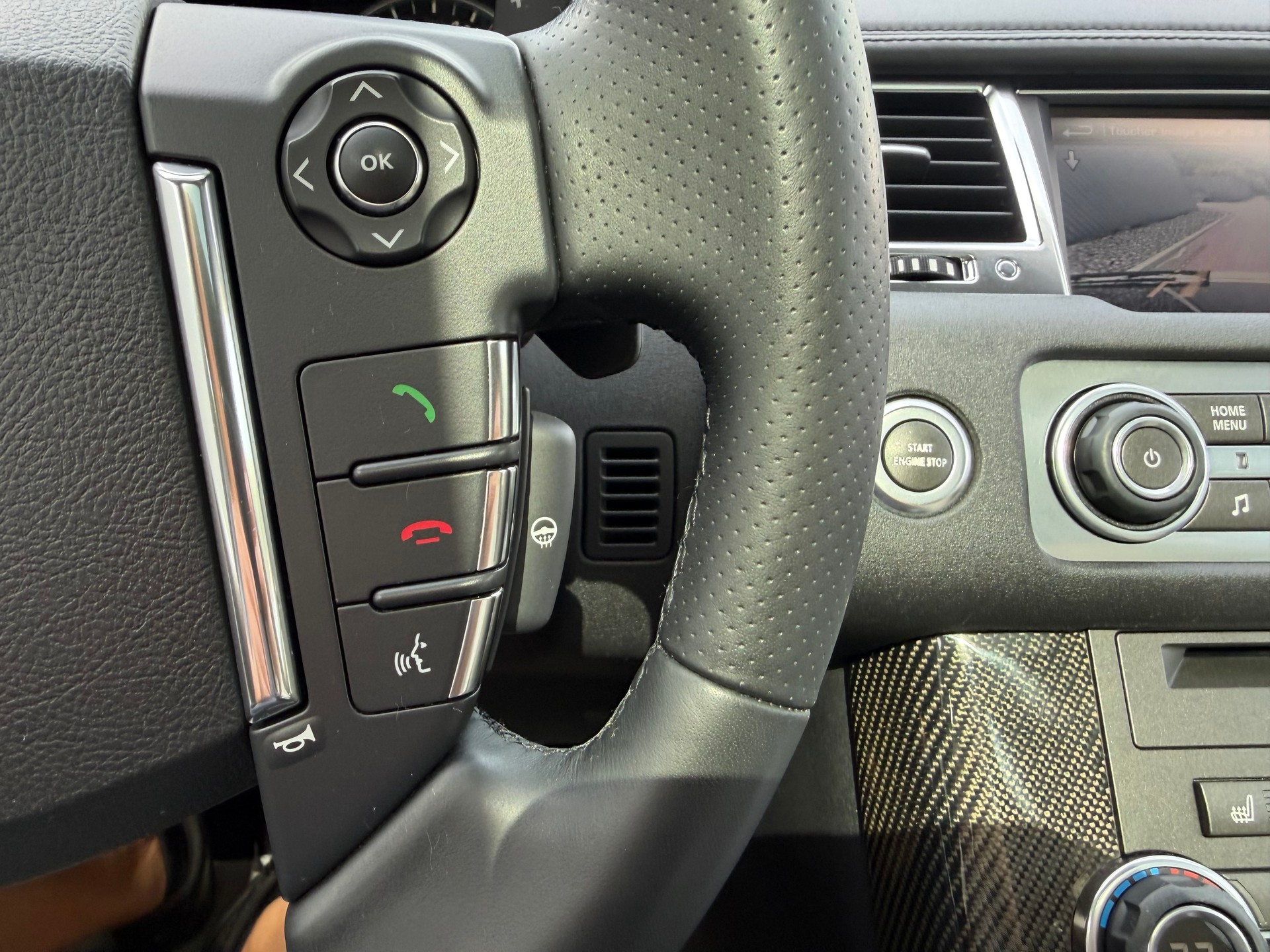 LAND ROVER Range Rover Sport 5.0 V8 SC Automatic-image-39